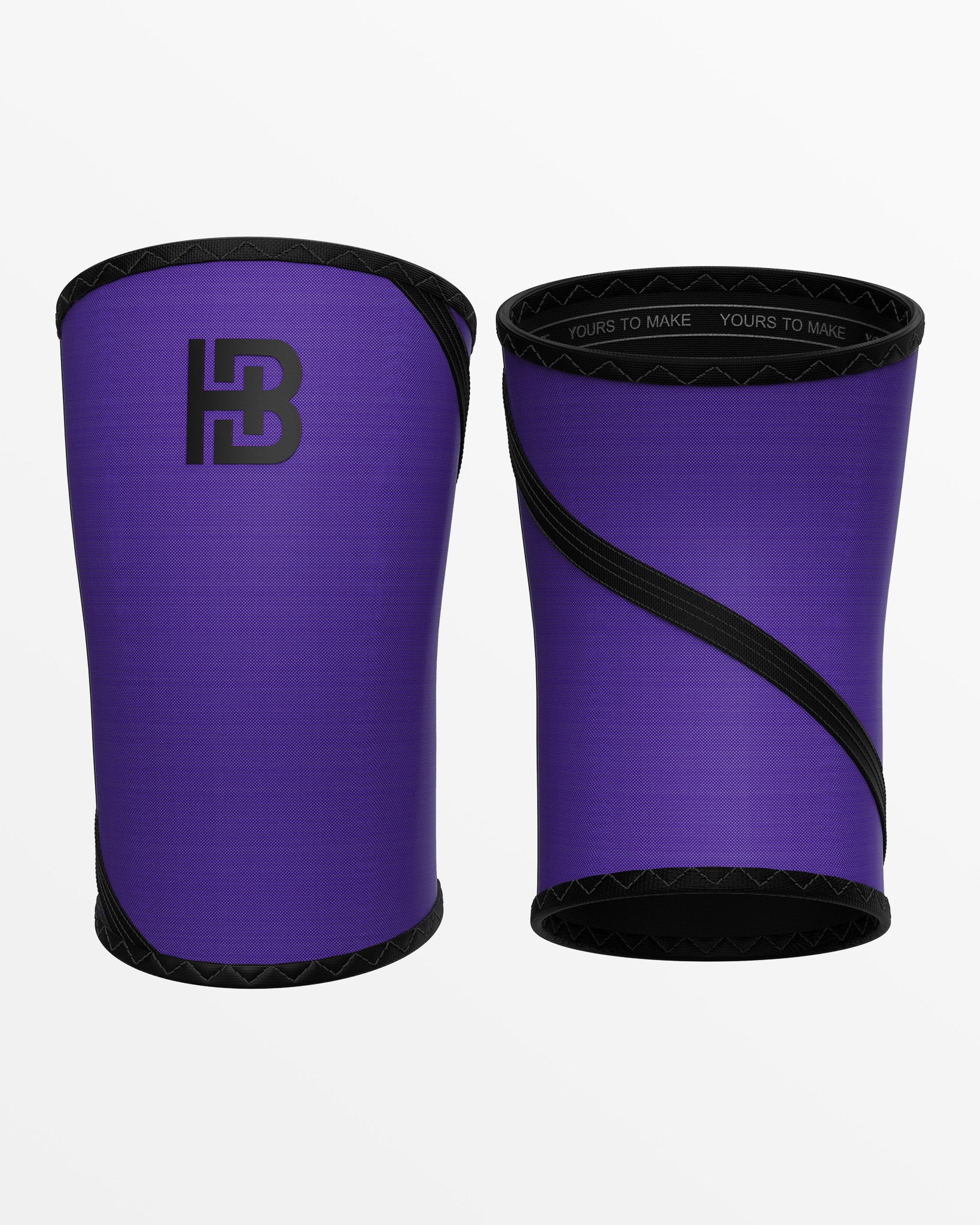 Nether Purple V3 Knee Sleeves 7mm