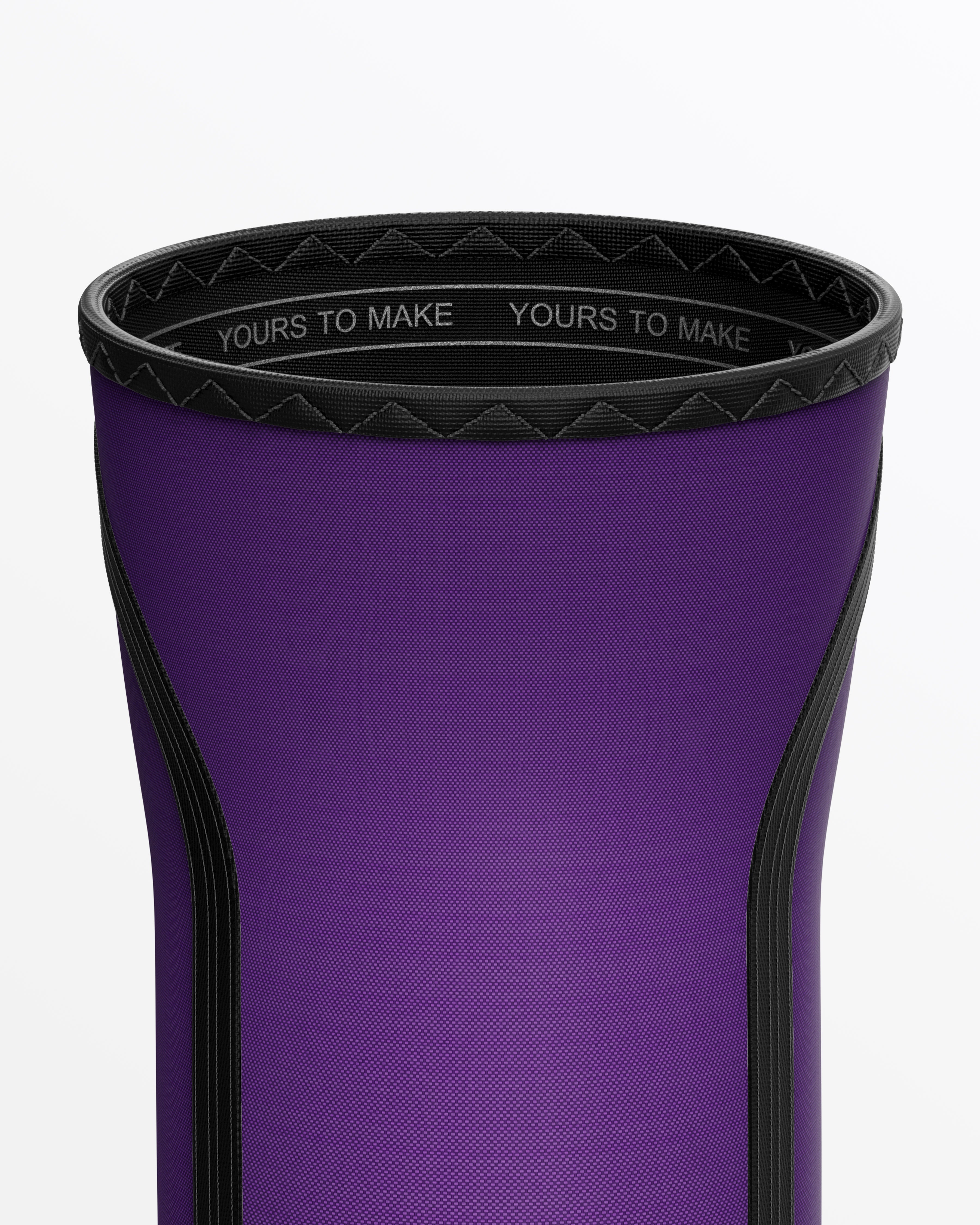 MVPRO Knee Sleeves 7mm Nether Purple