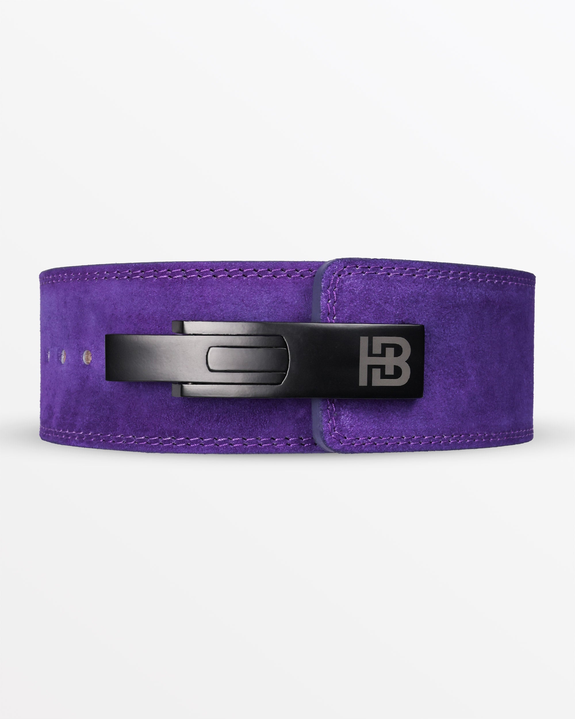 Lever Belt 10mm Nether Purple