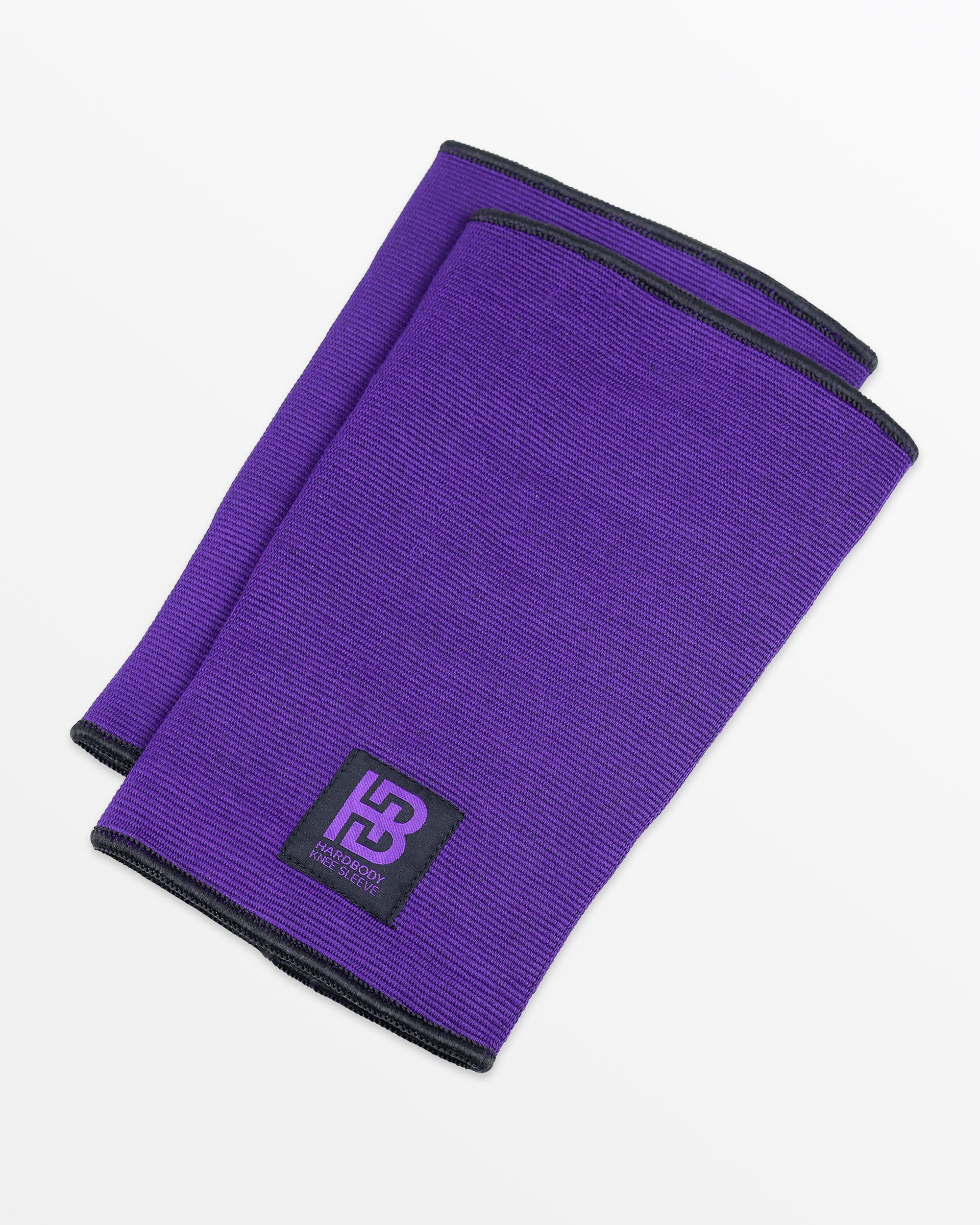 Single Ply Knee Sleeves Purple – Hardbody