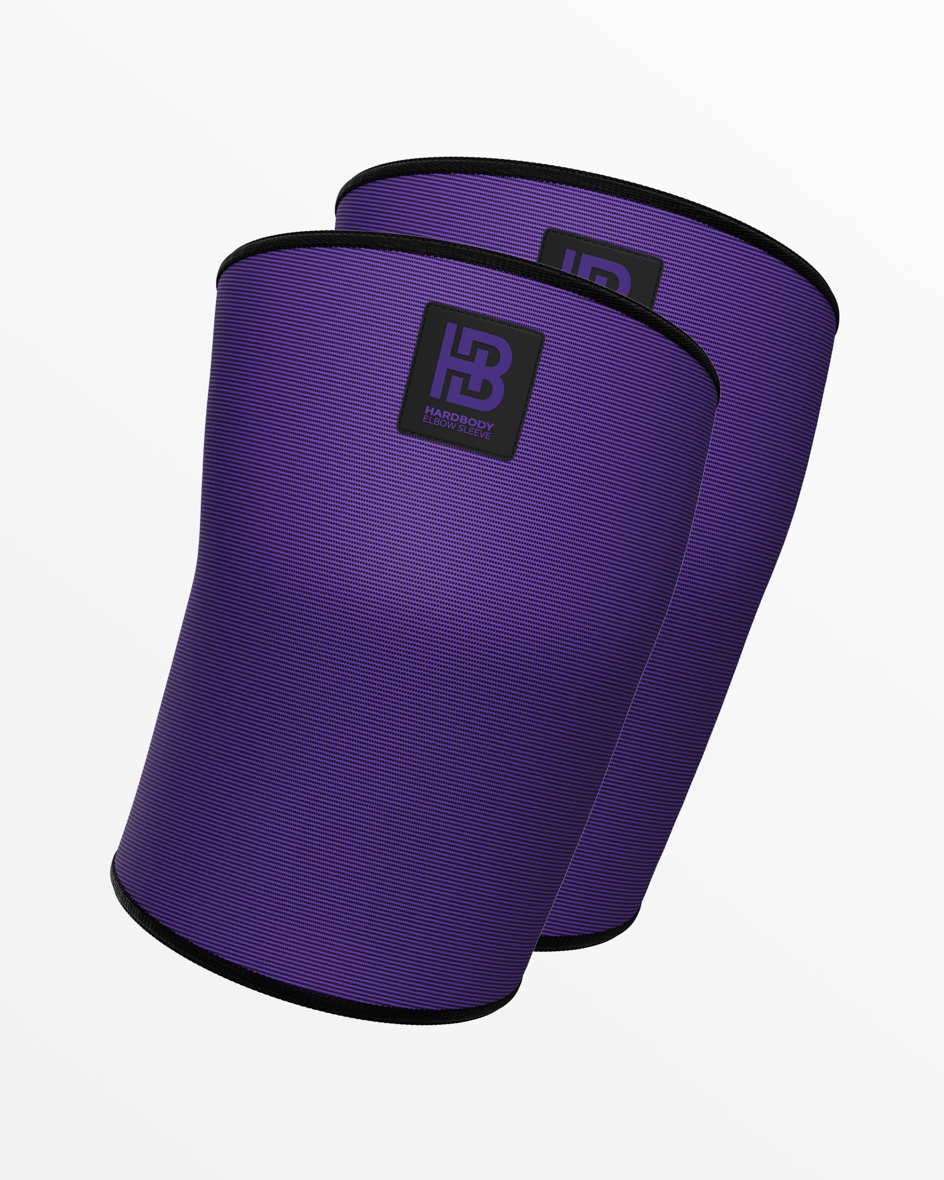 Single Ply Elbow Sleeves Purple