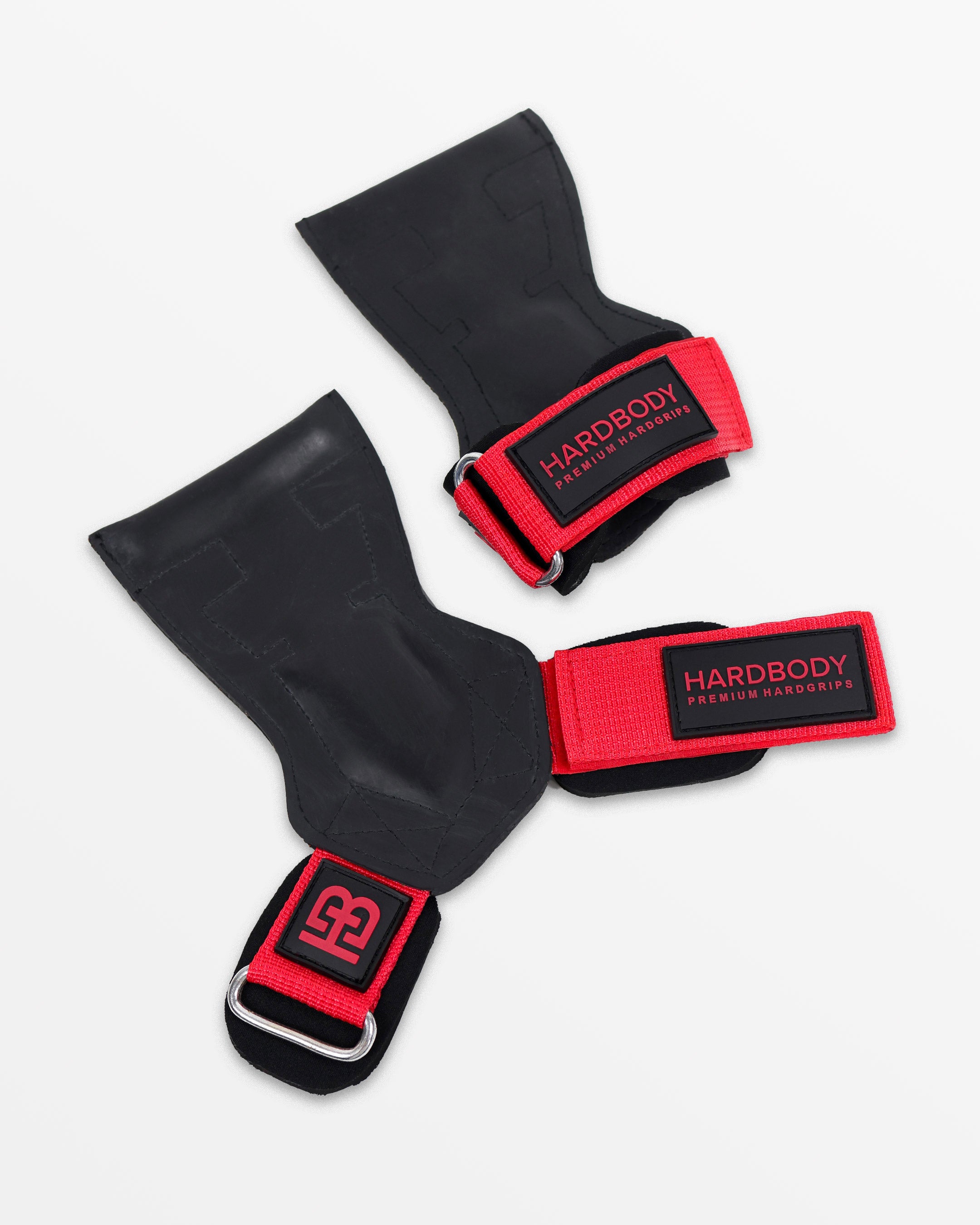 Hardgrips Red