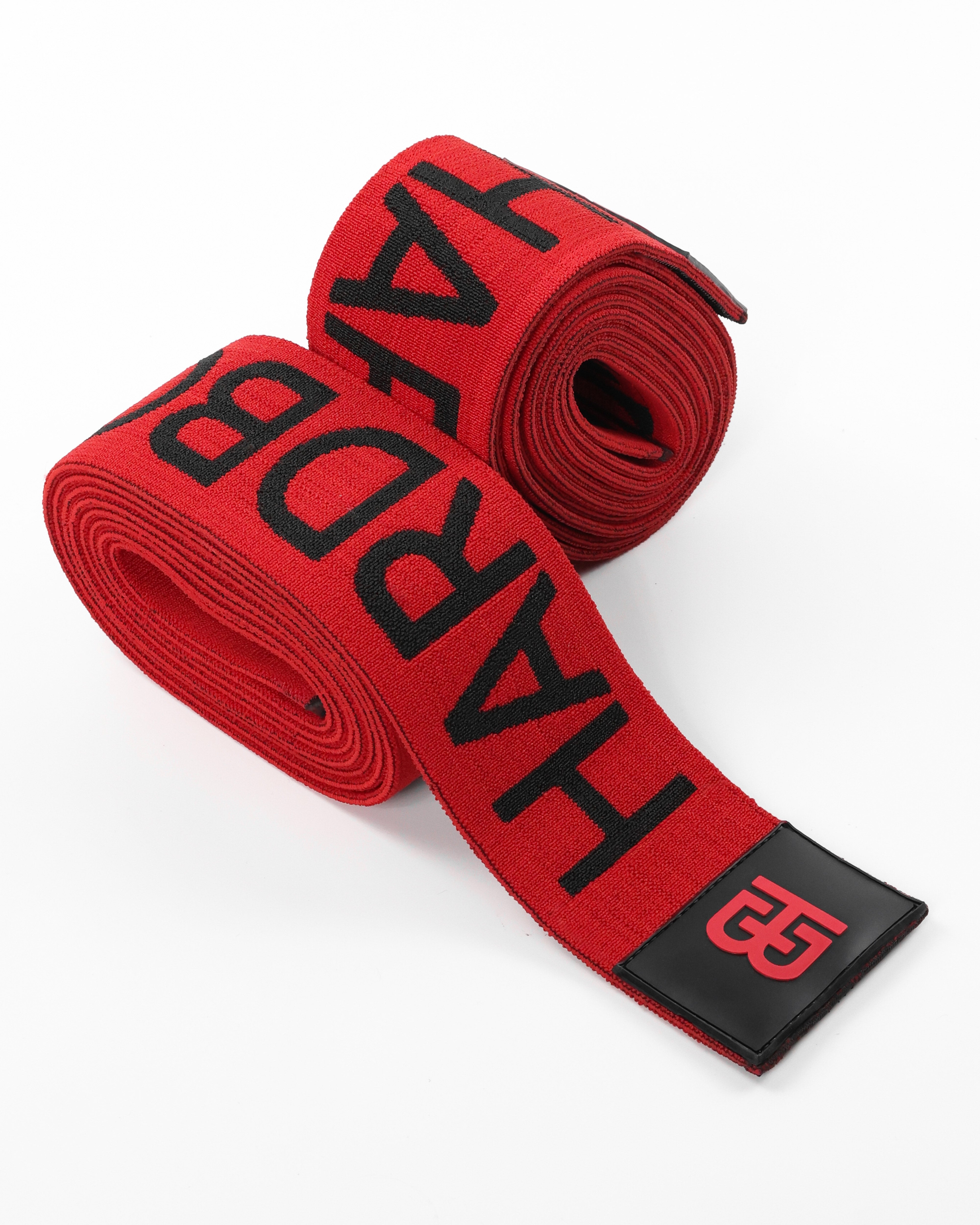 Knee Wraps Red