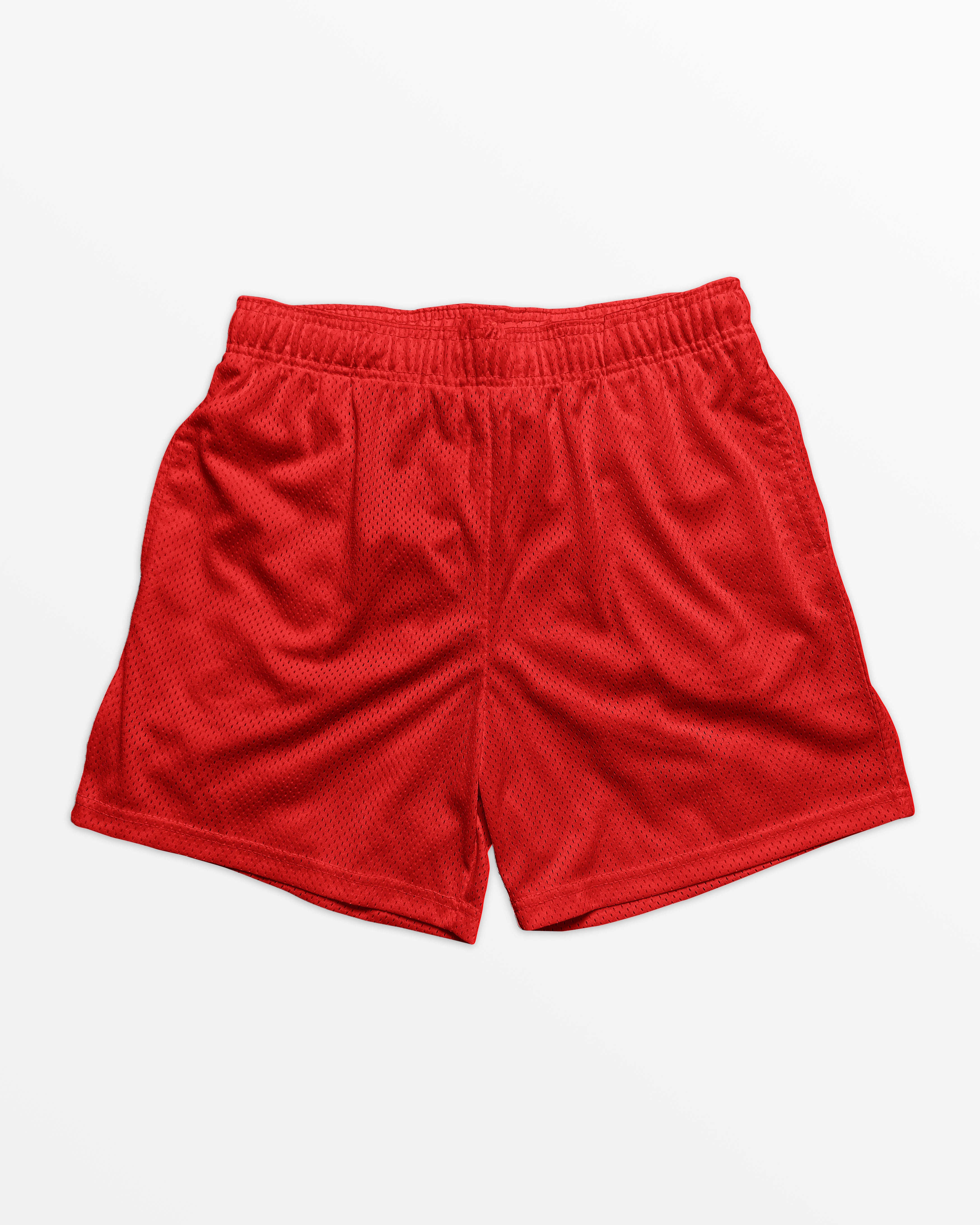 Foundation Shorts Red