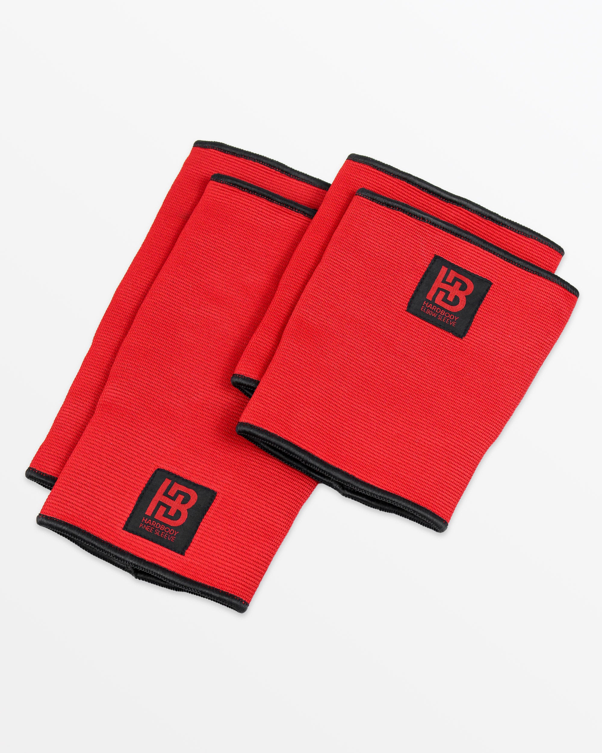Single Ply Sleeve Bundle Red – Hardbody