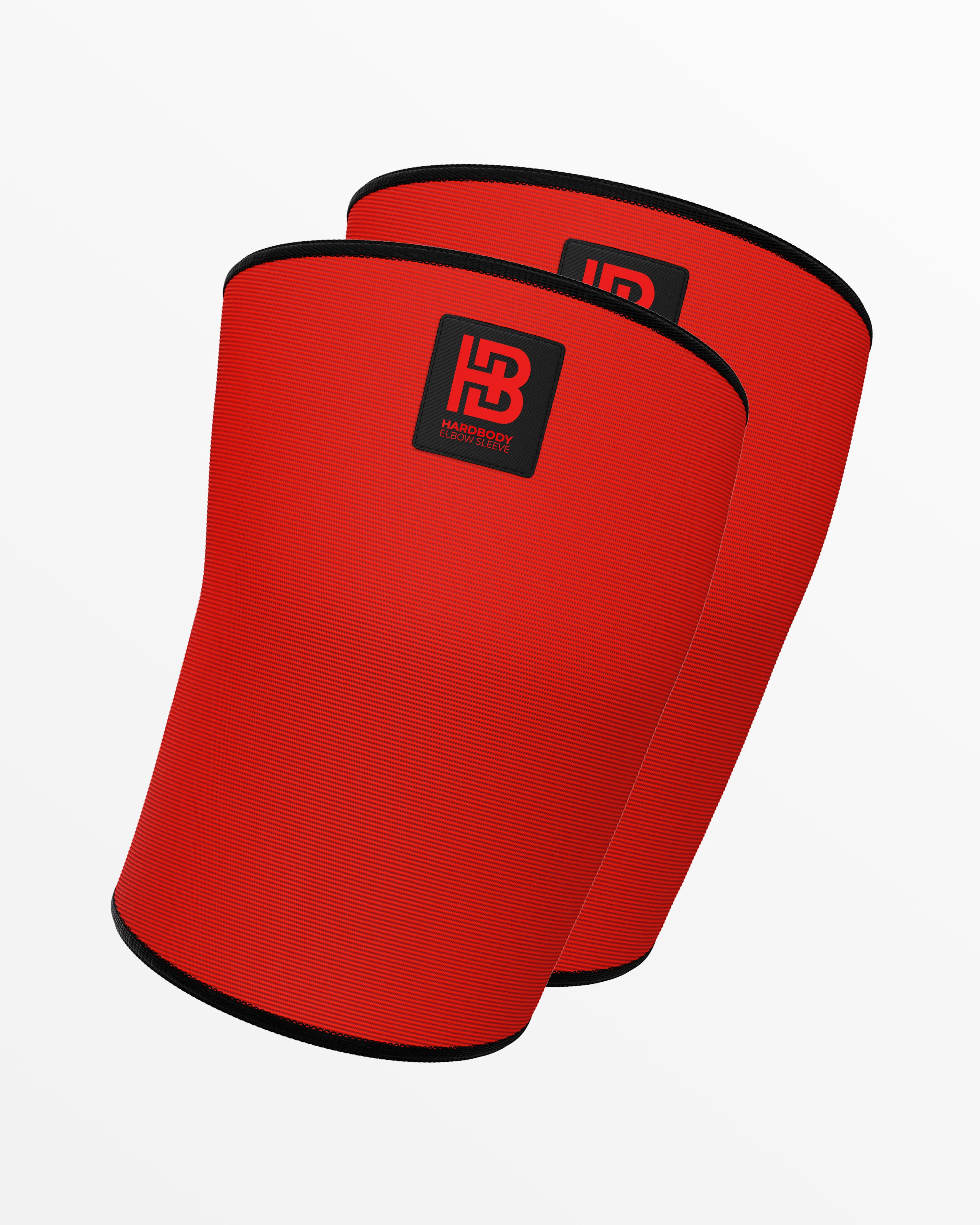 Single Ply Elbow Sleeves Red
