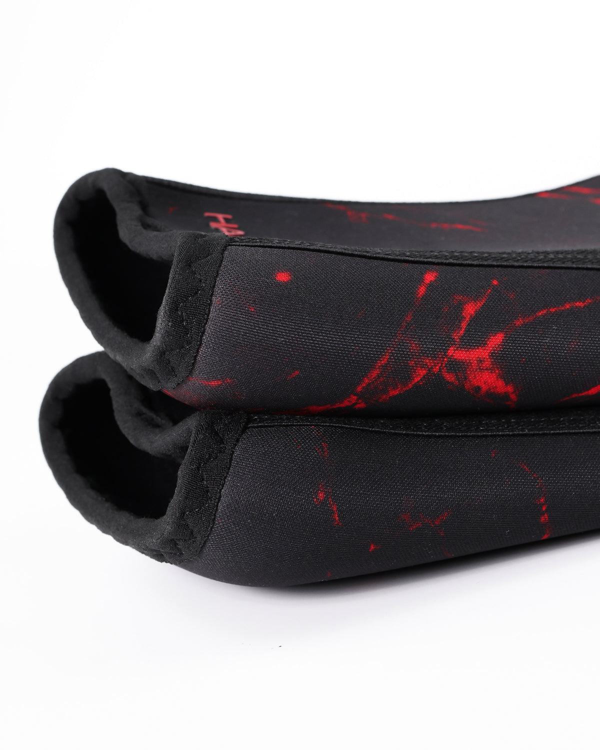 MVPRO Knee Sleeves 7mm Red Storm