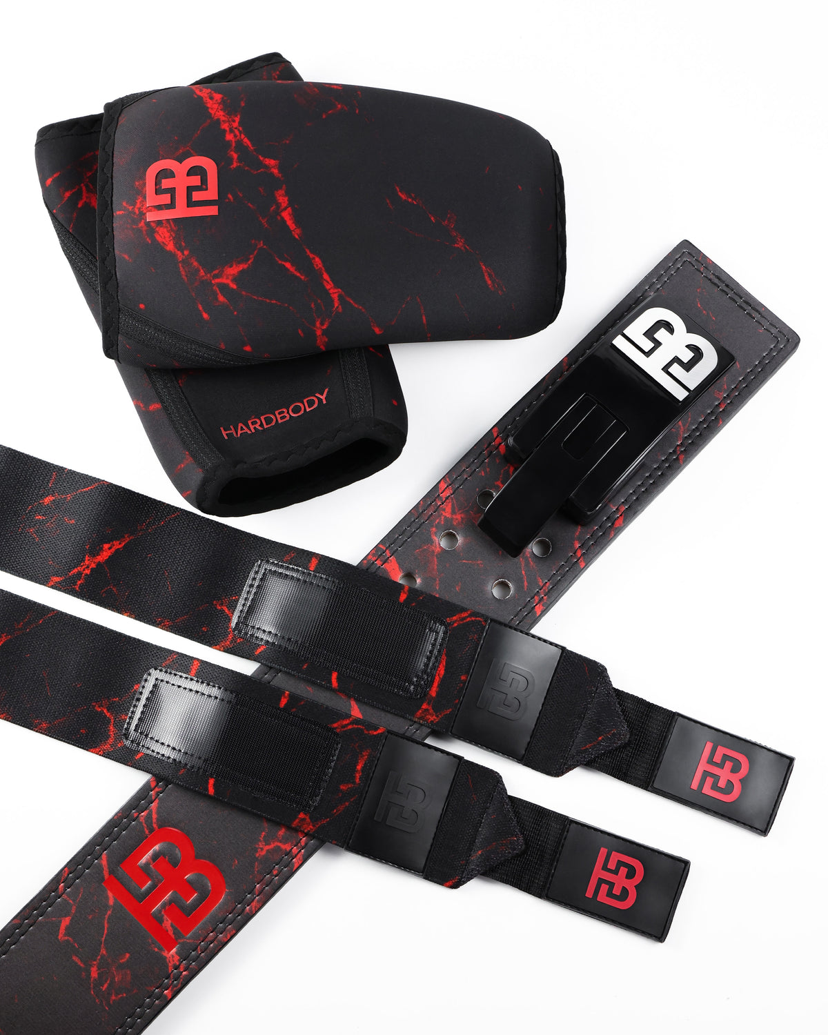 Power Stack 13mm Red Storm