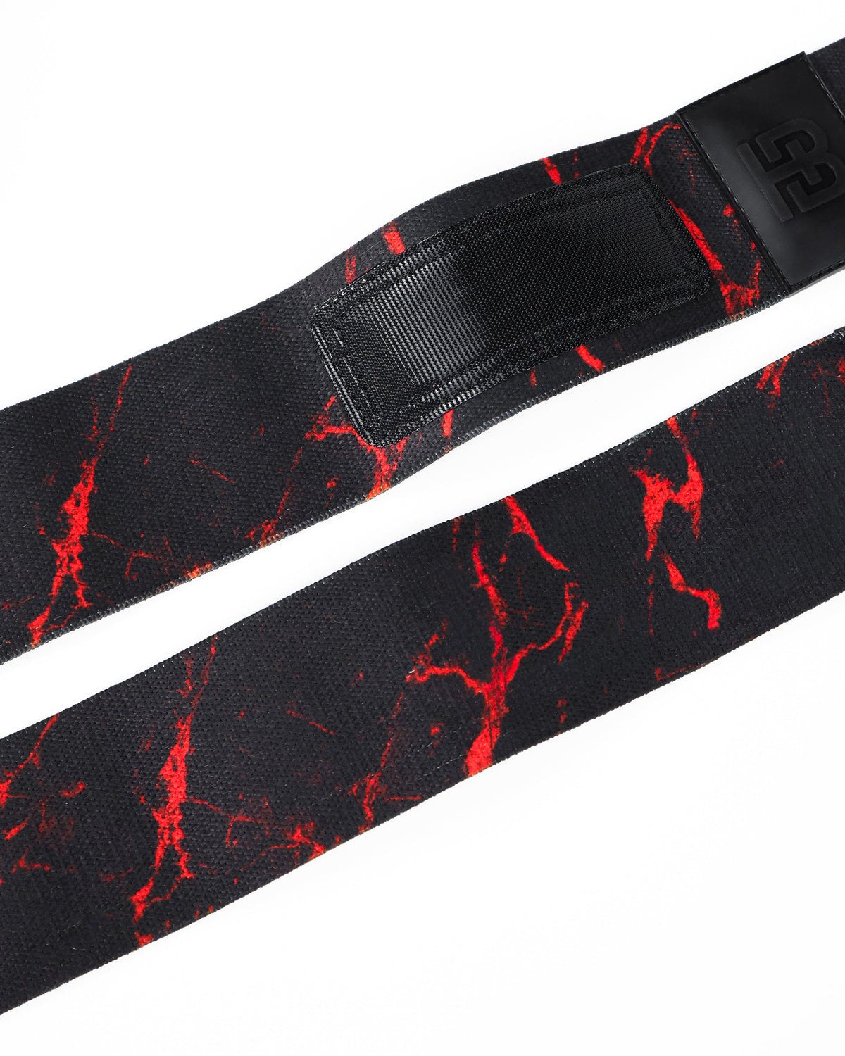 Wrist Wraps Red Storm