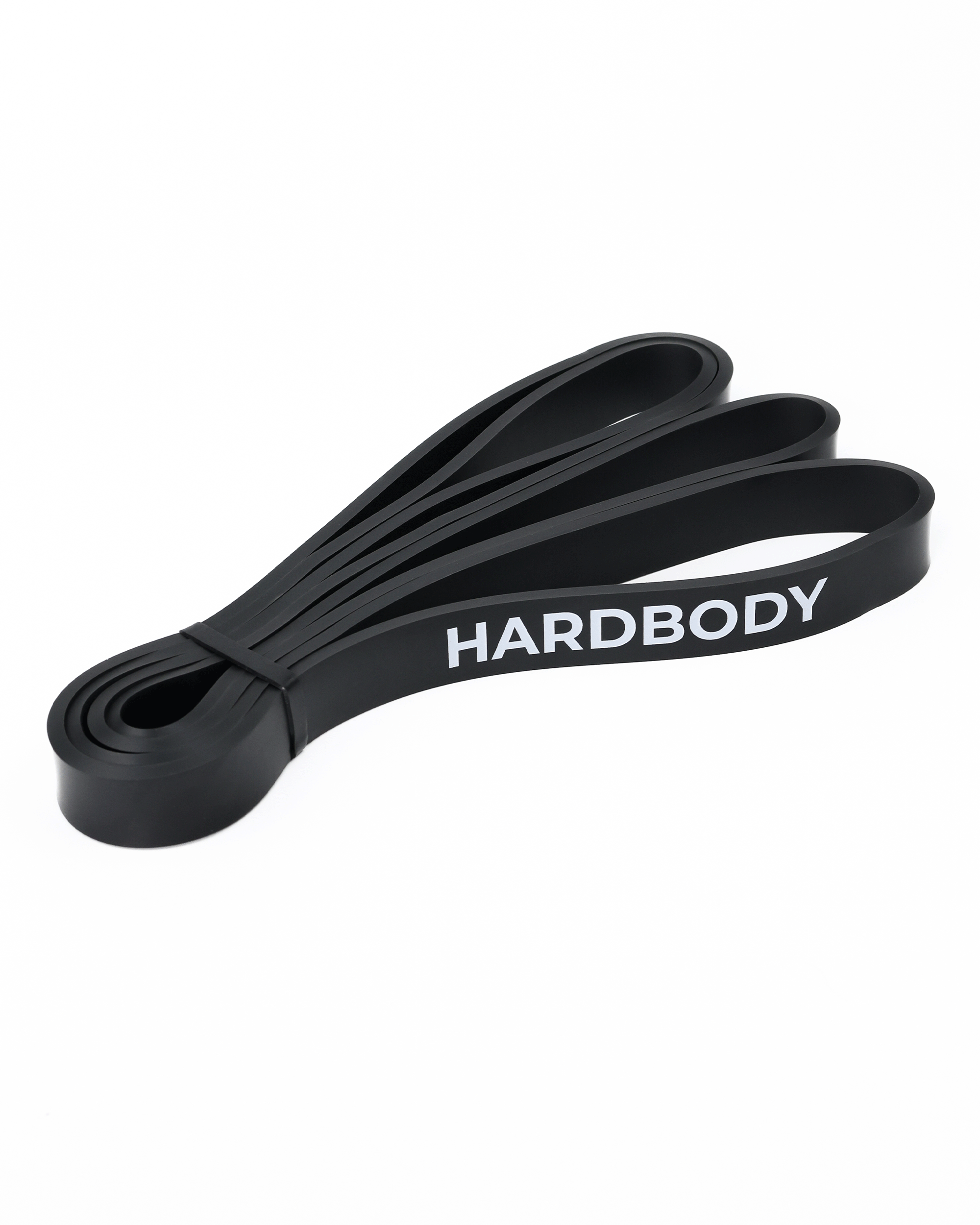 Pro Resistance Band 41" Black (4-23kg Resistance)