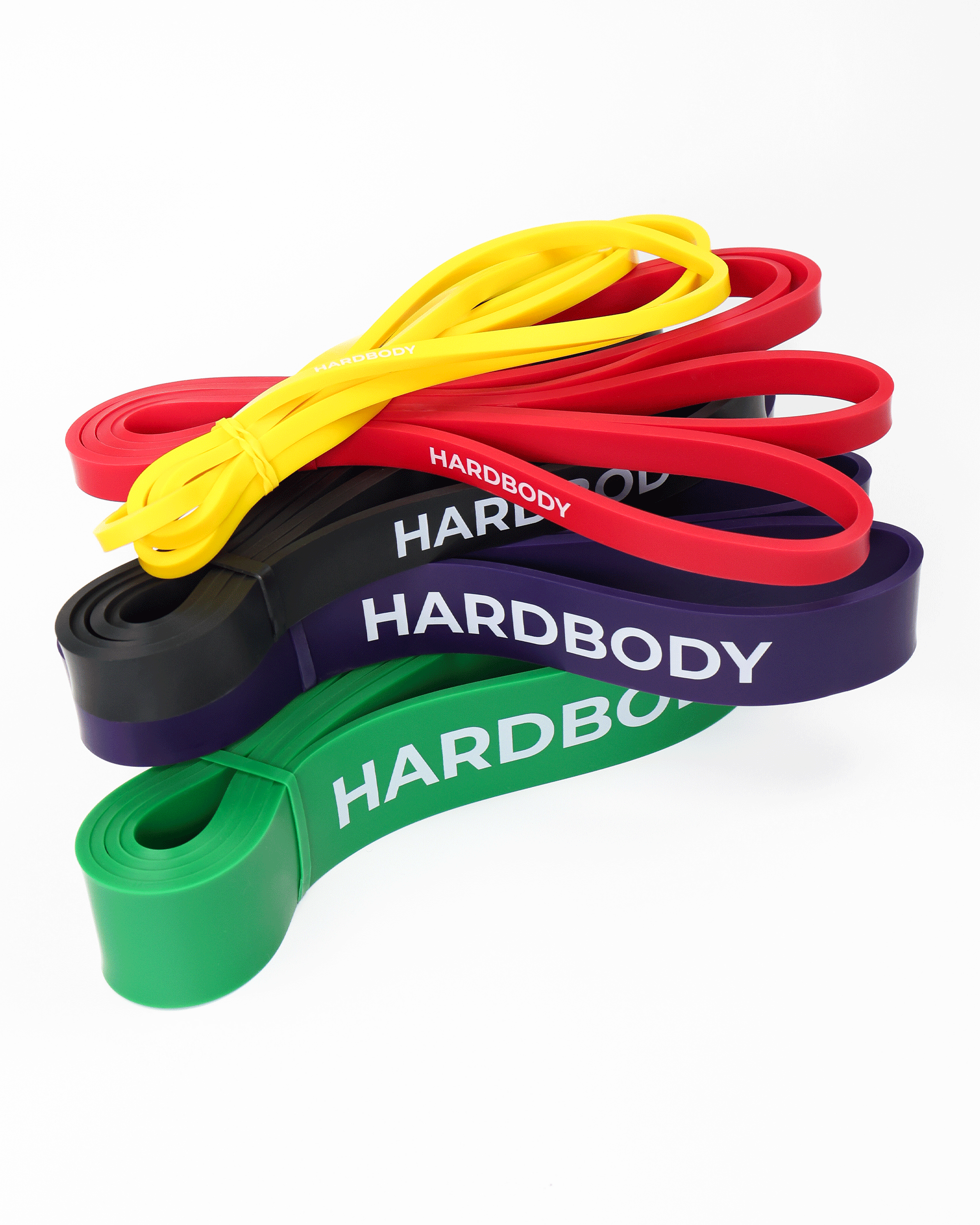 Pro Resistance Band Bundle