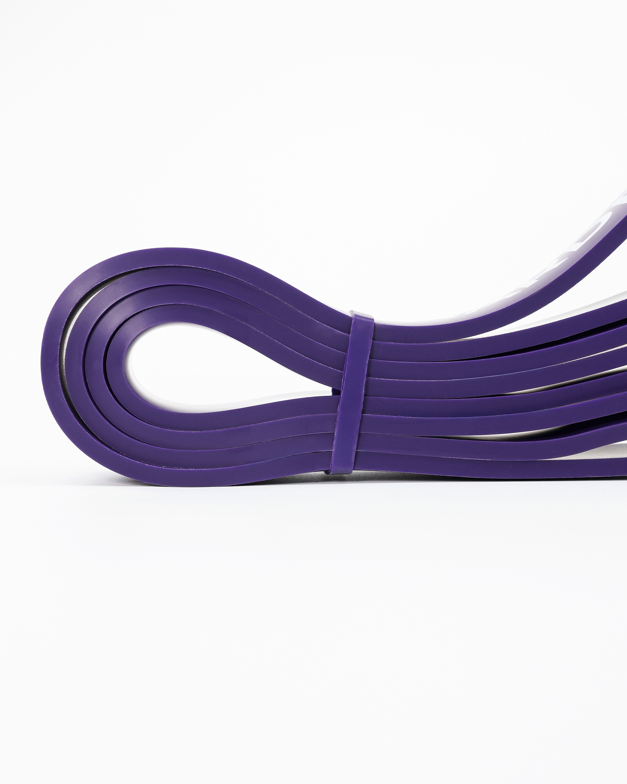 Pro Resistance Band 41" Purple (11-36kg Resistance)