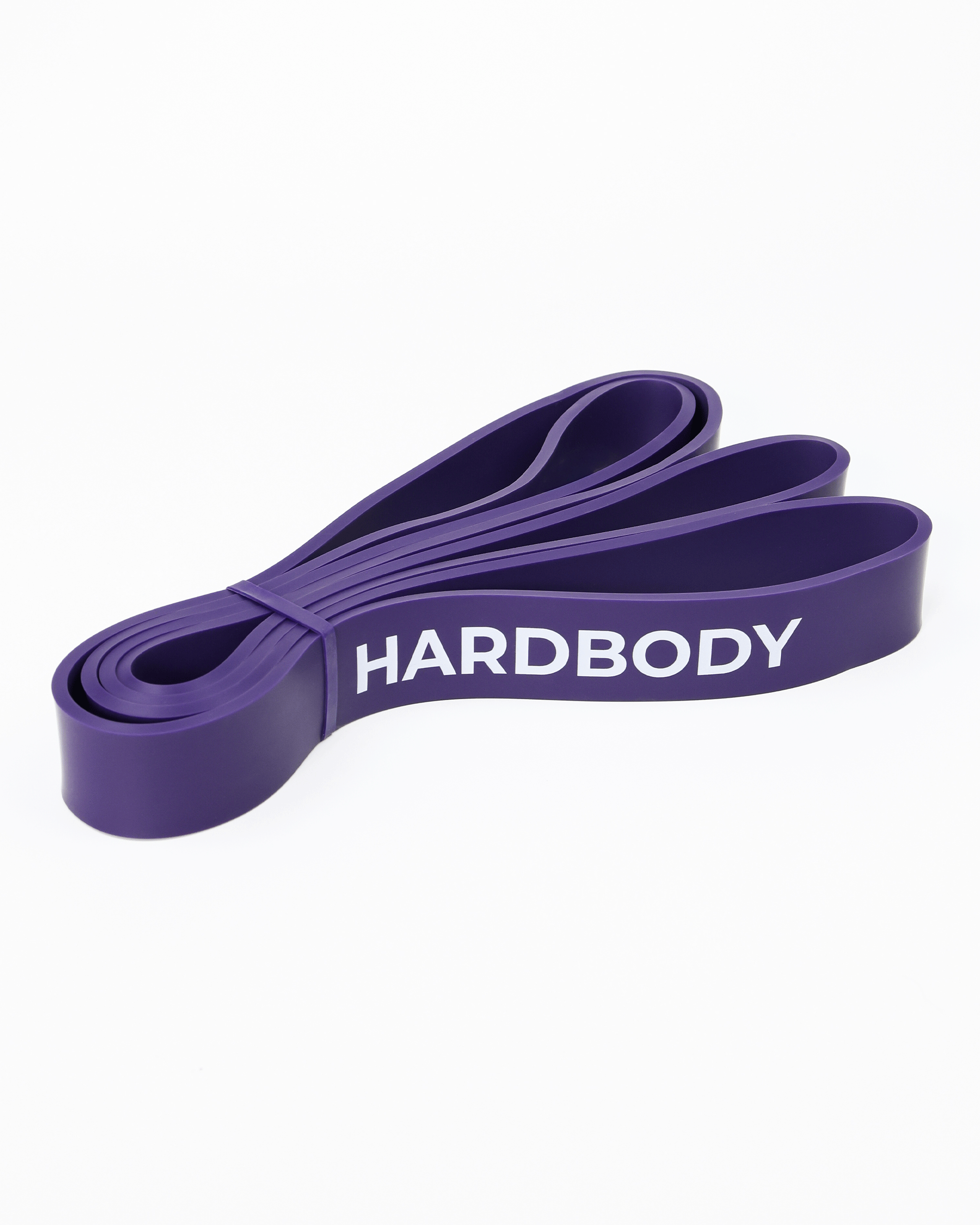 Pro Resistance Band 41" Purple (11-36kg Resistance)