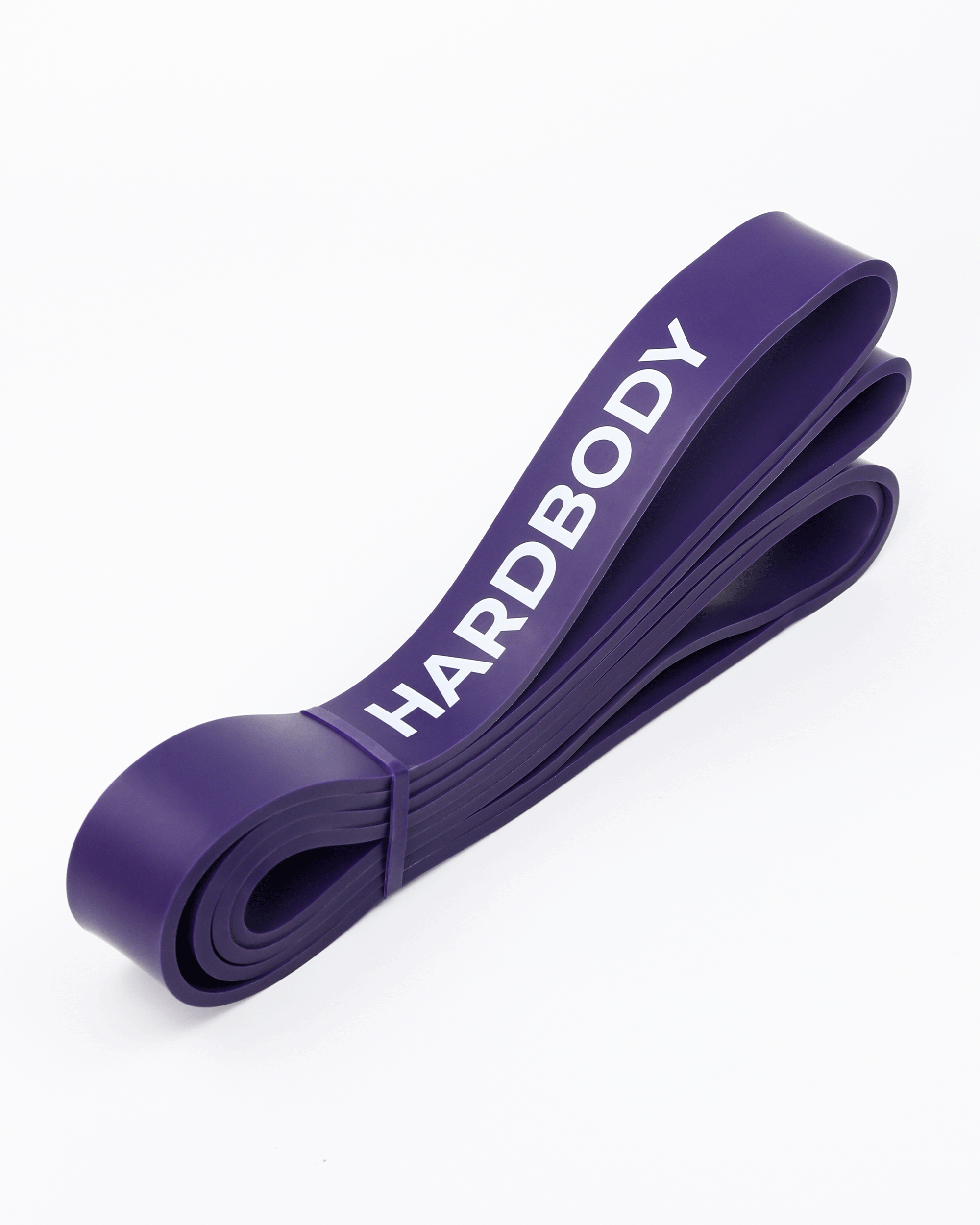 Pro Resistance Band 41" Purple (11-36kg Resistance)