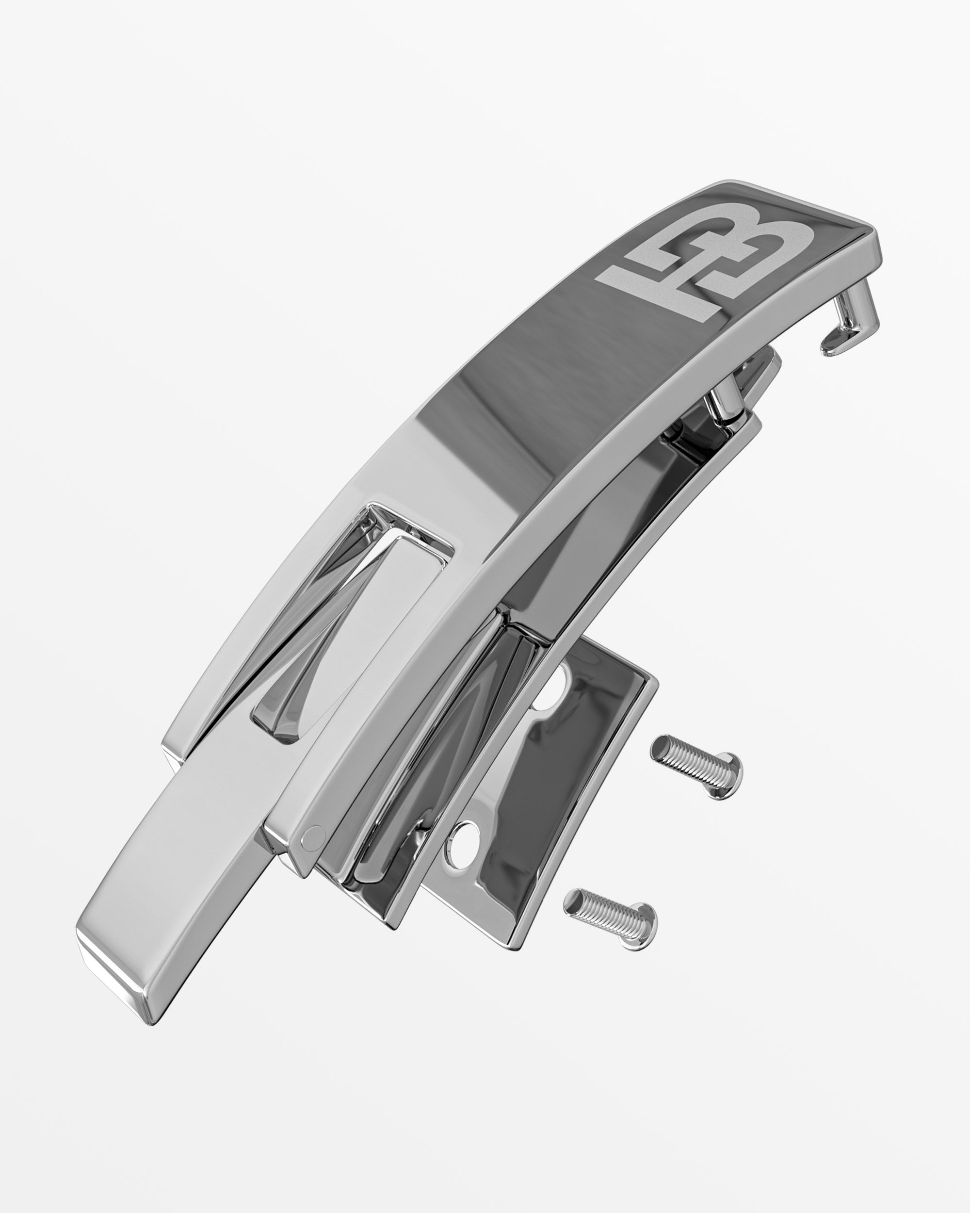 Lever Belt 10mm Winter White