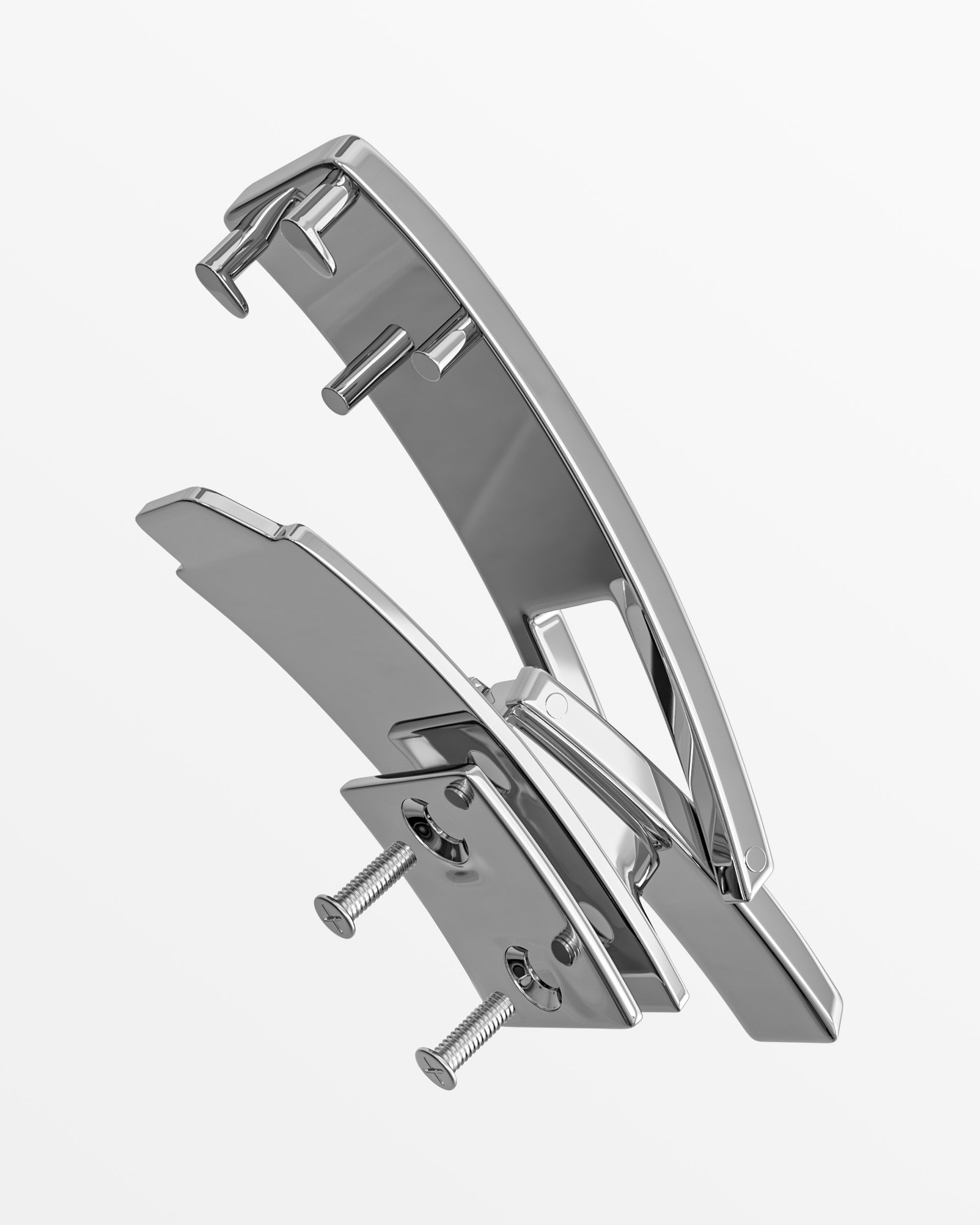 Lever Belt 10mm Winter White