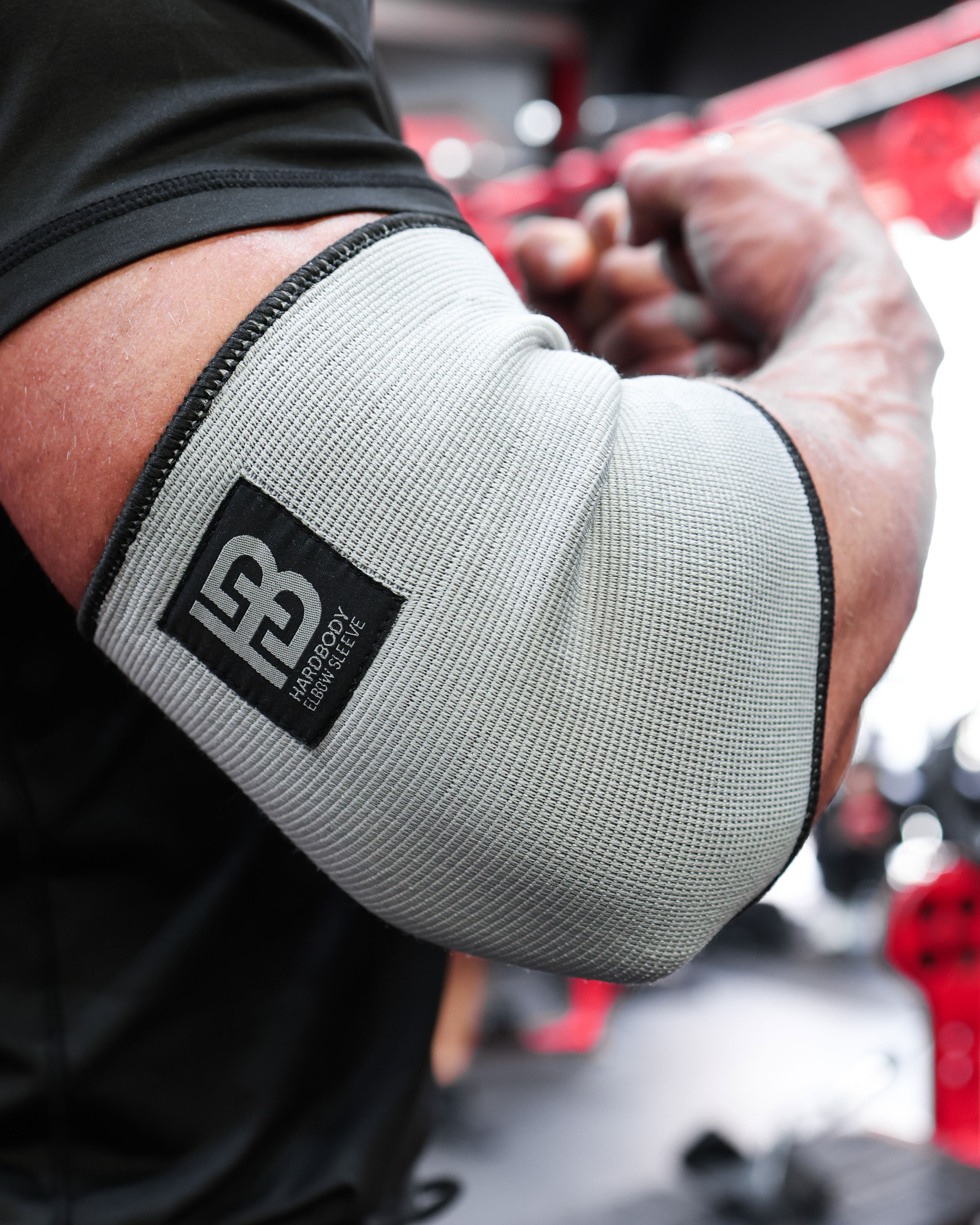 Single Ply Elbow Sleeves Grey