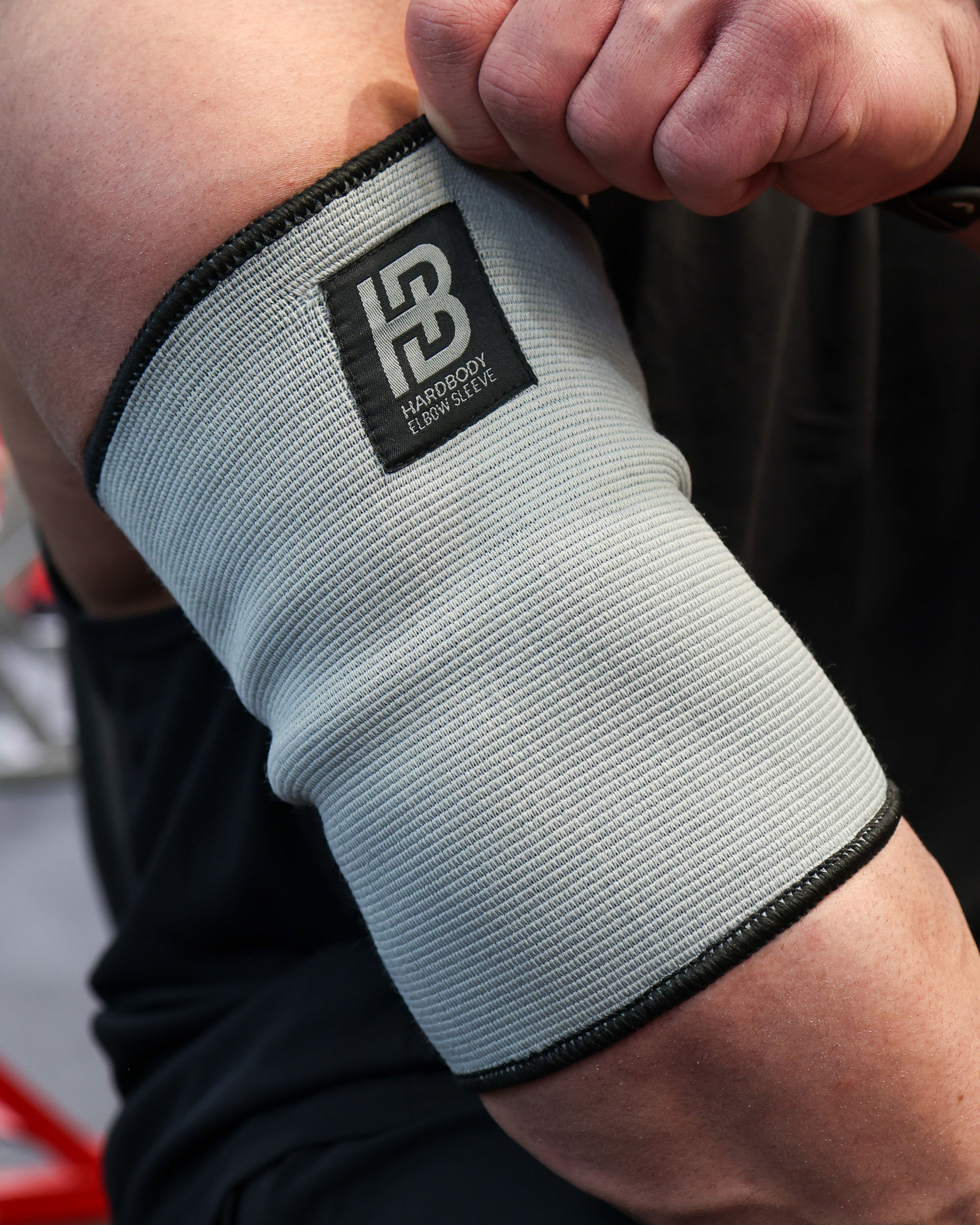 Single Ply Elbow Sleeves Grey