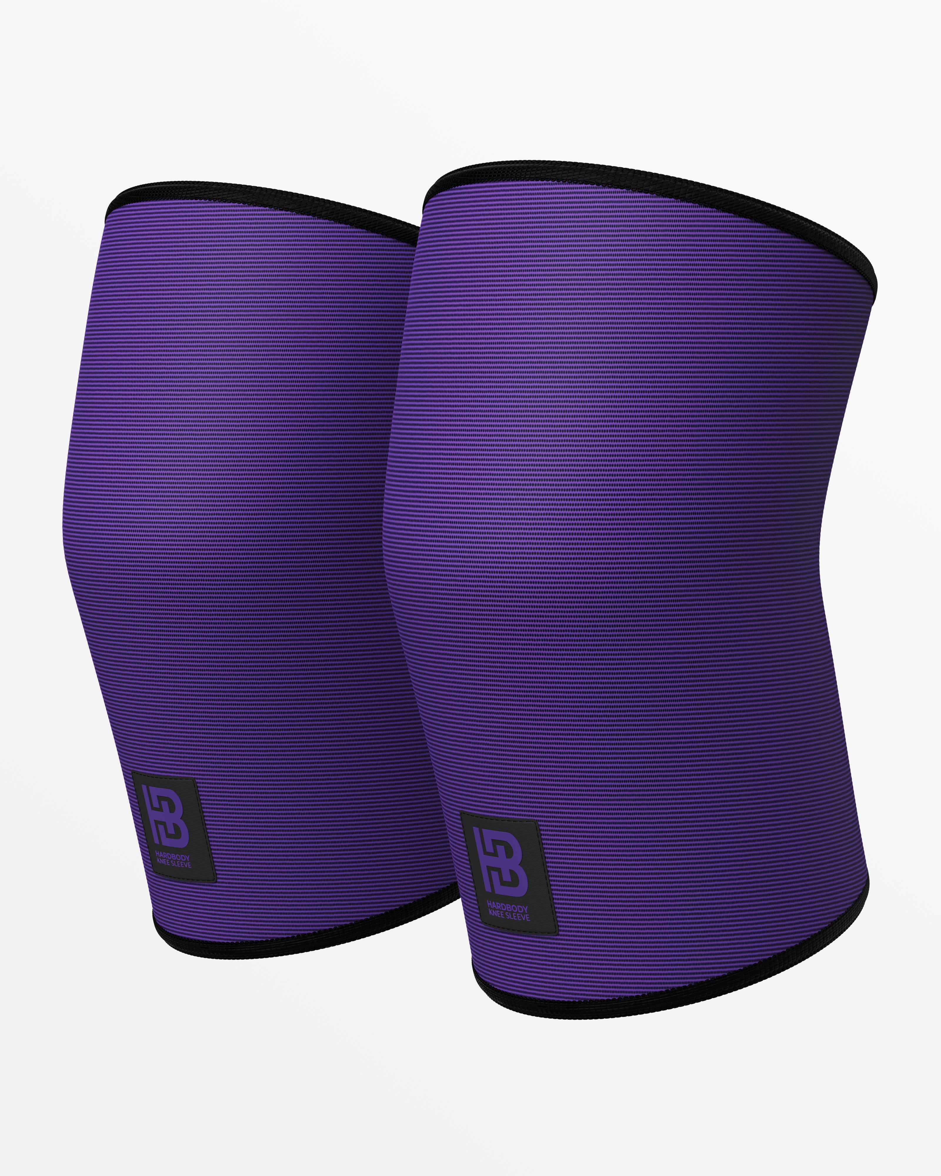 Single Ply Knee Sleeves Purple