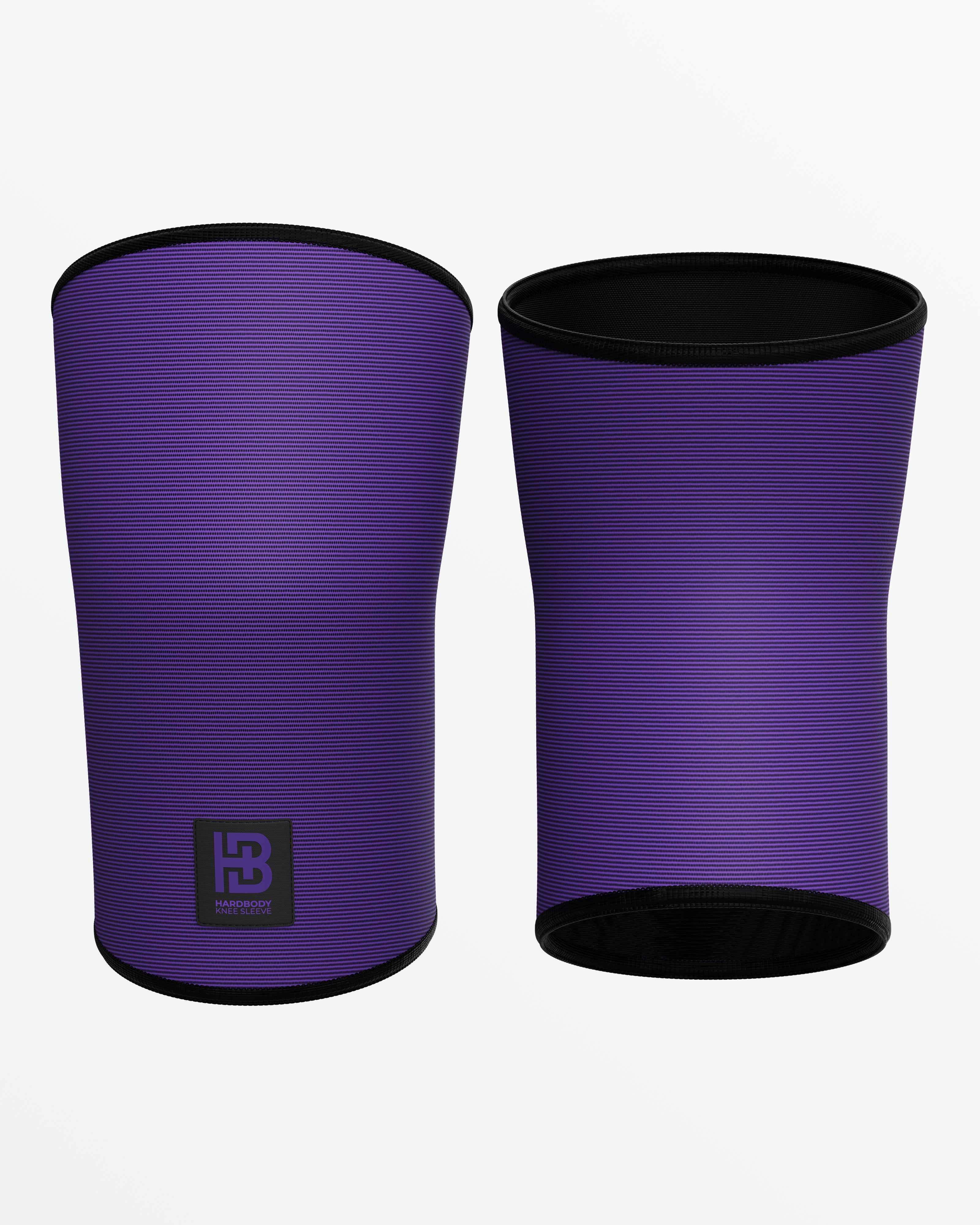 Single Ply Knee Sleeves Purple