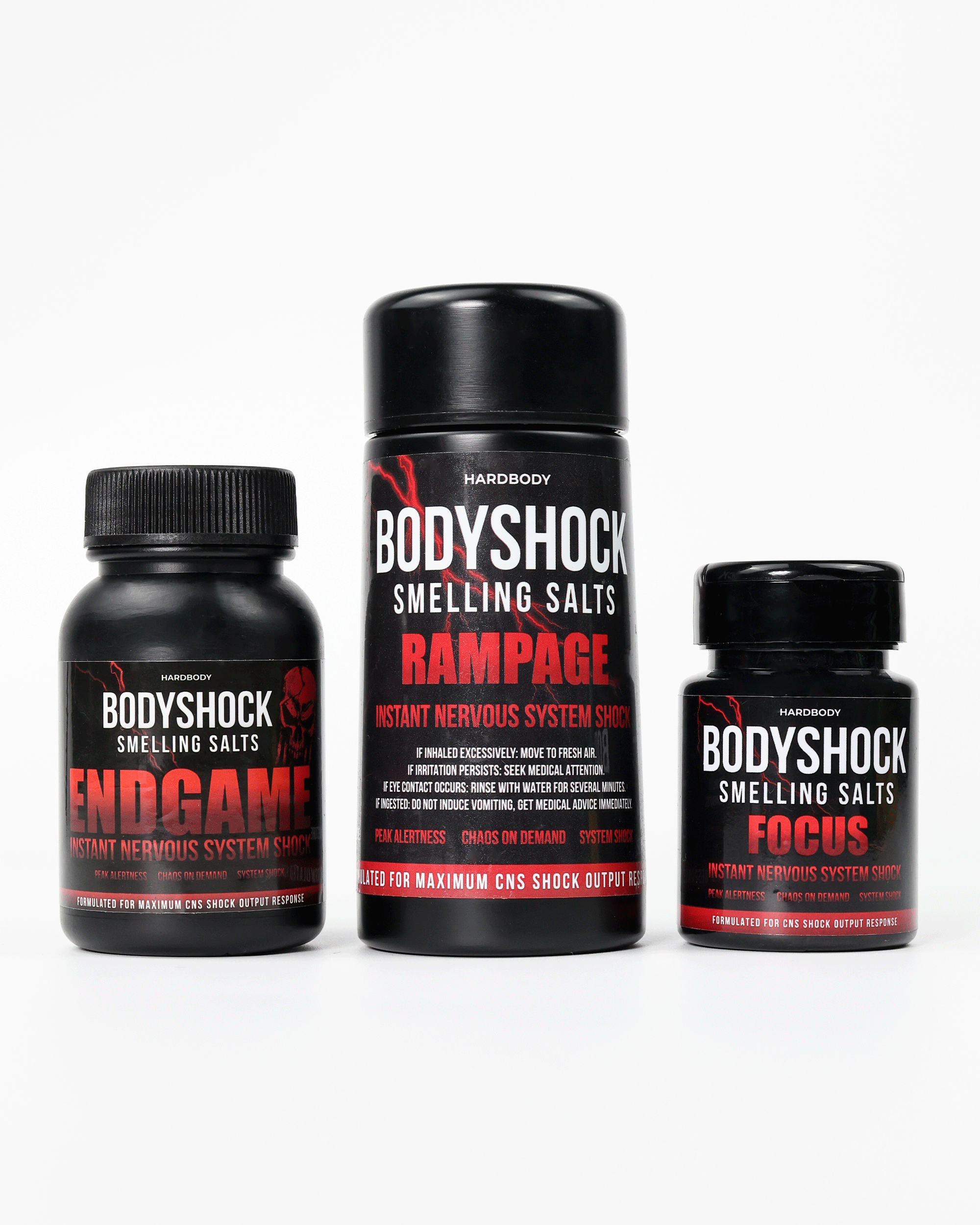 Smelling Salts Bundle