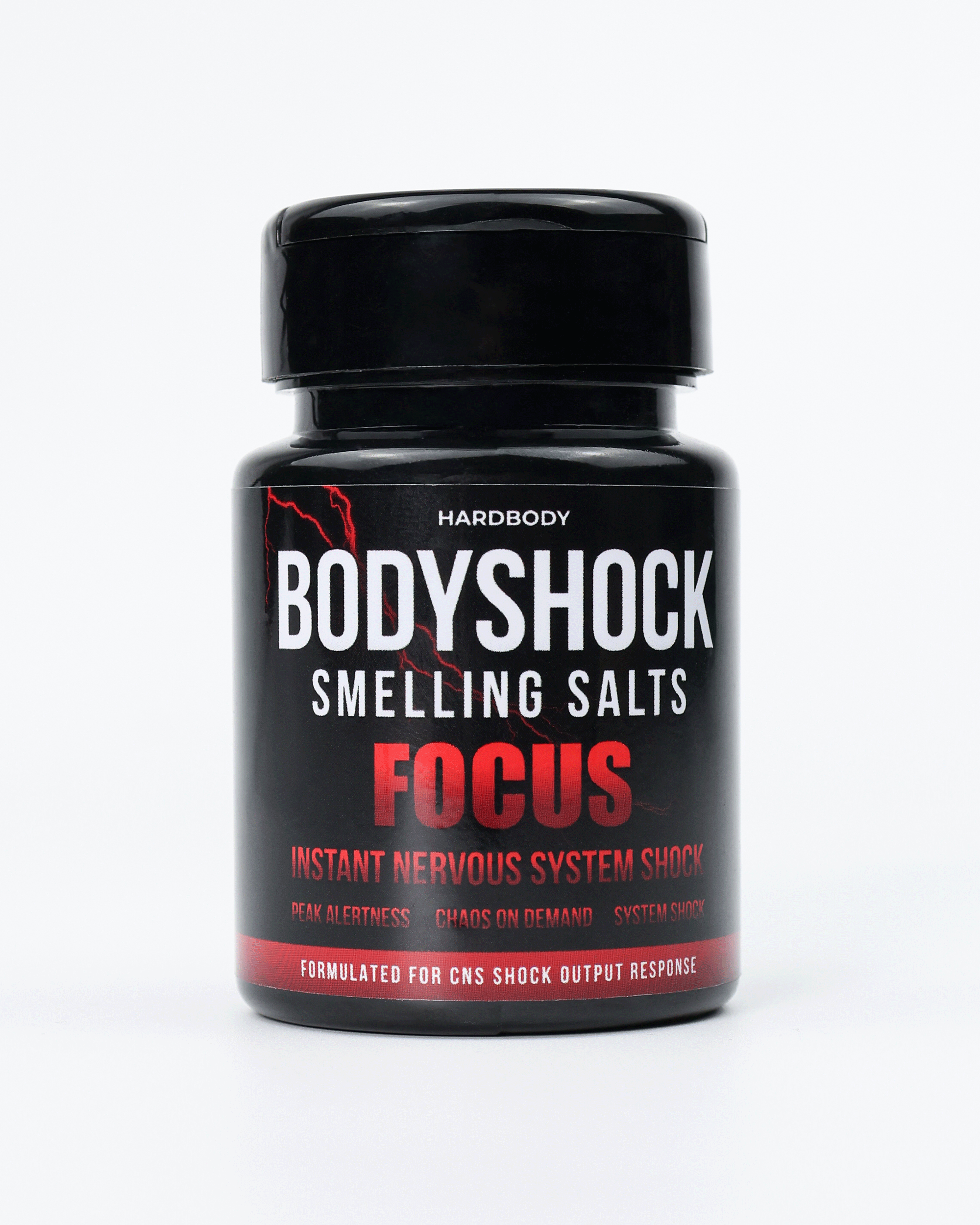 Smelling Salts Focus