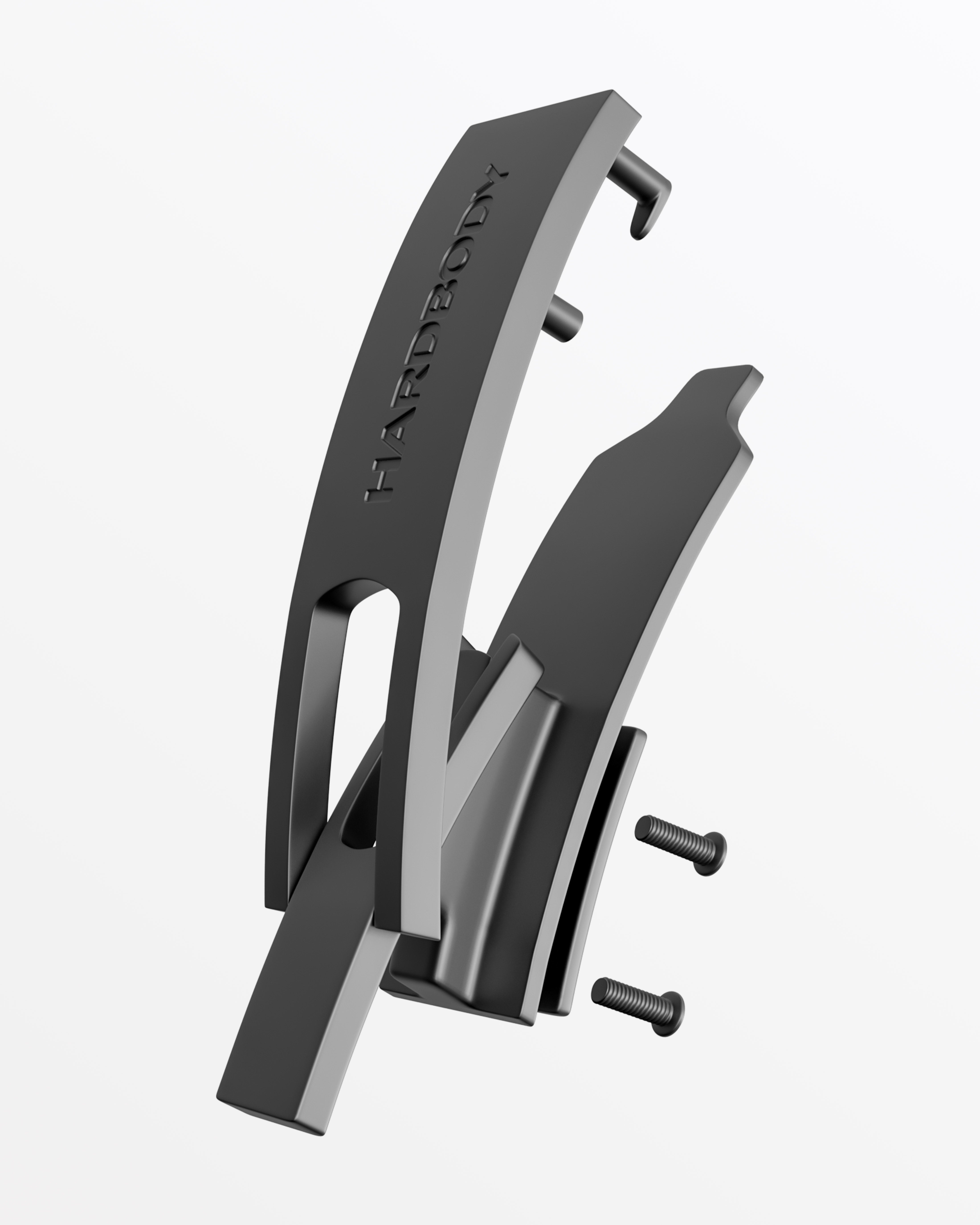 Stainless Steel 304 Black Lever