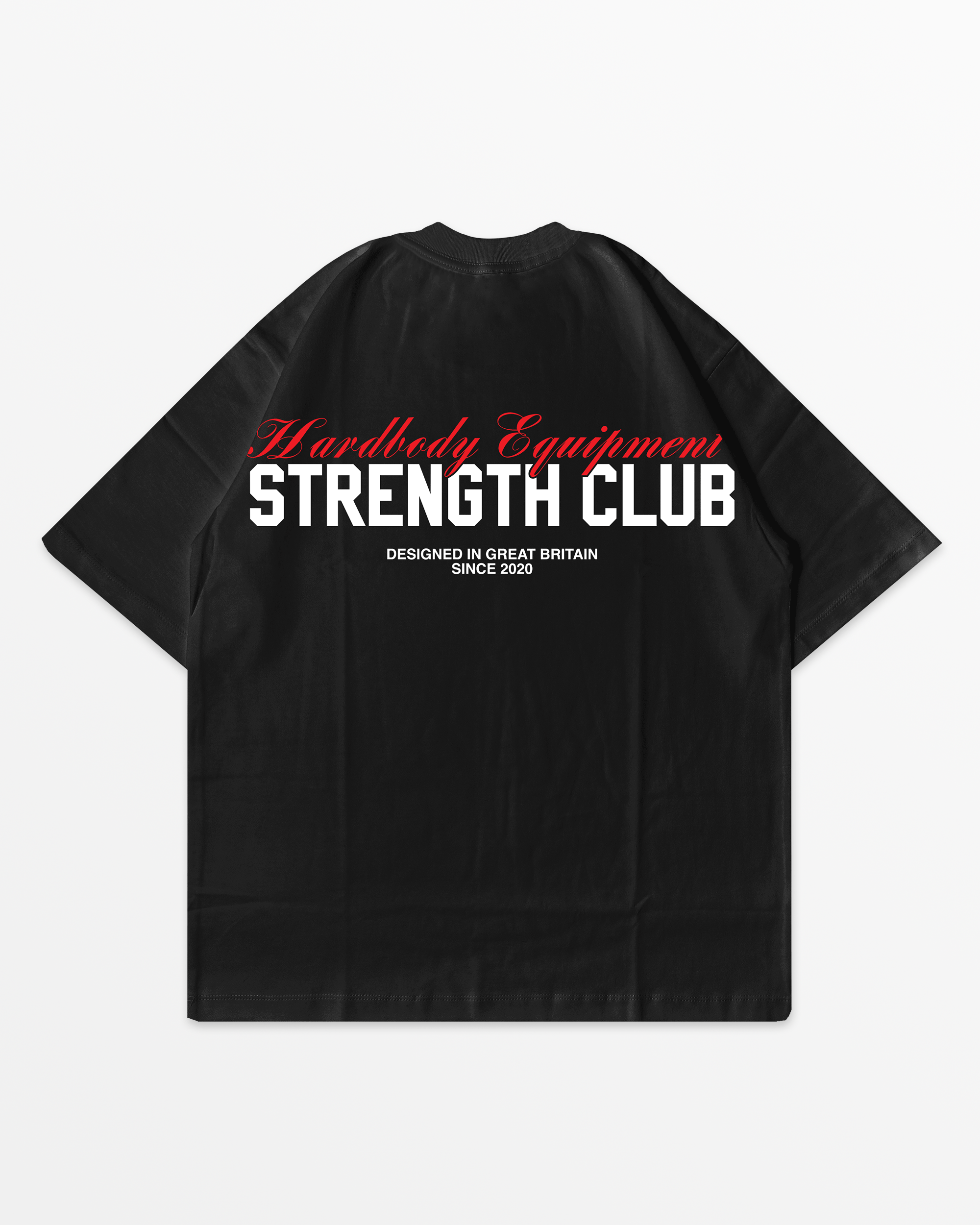 Strength Club T-Shirt
