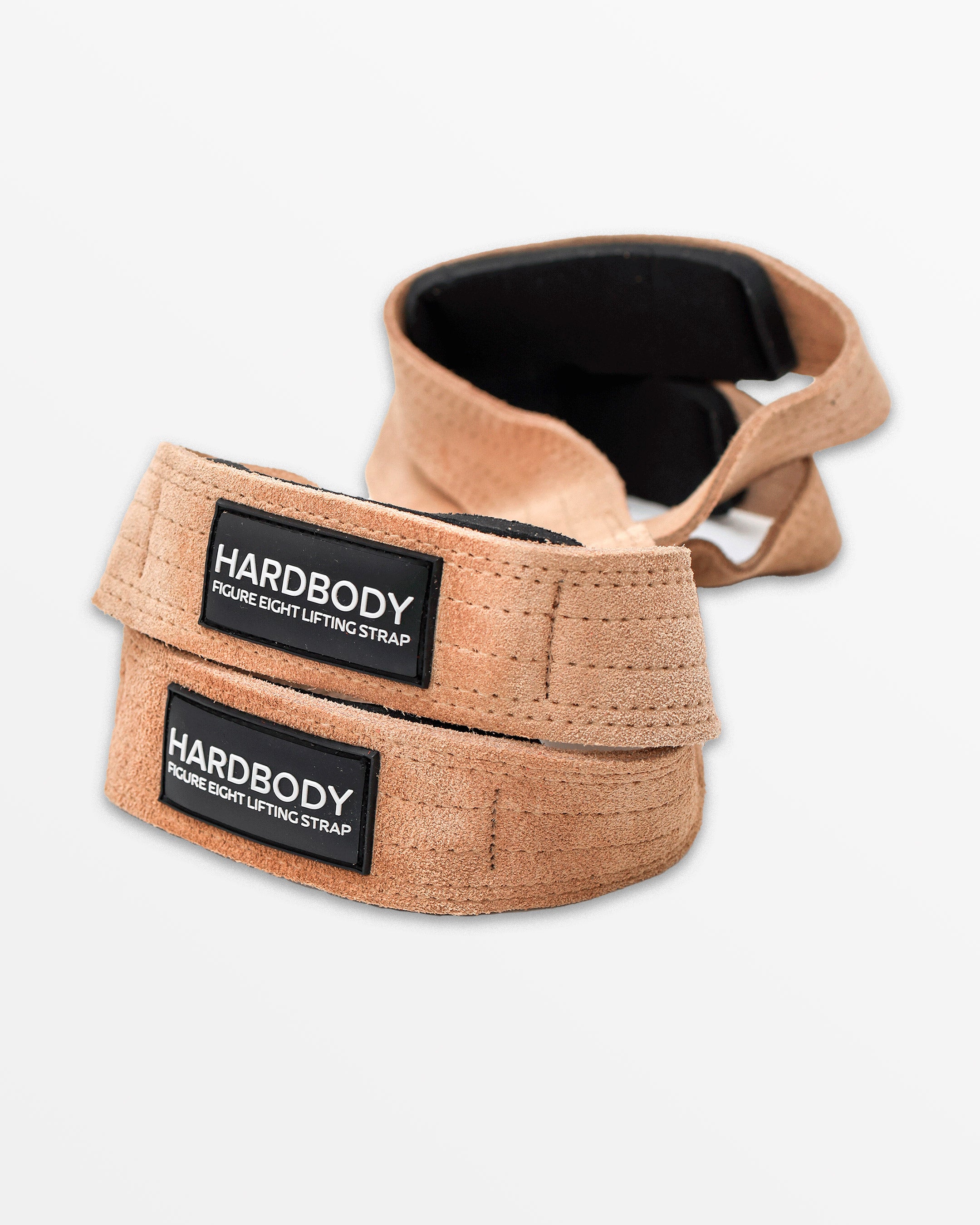 Premium Figure 8 Straps Sahara Tan