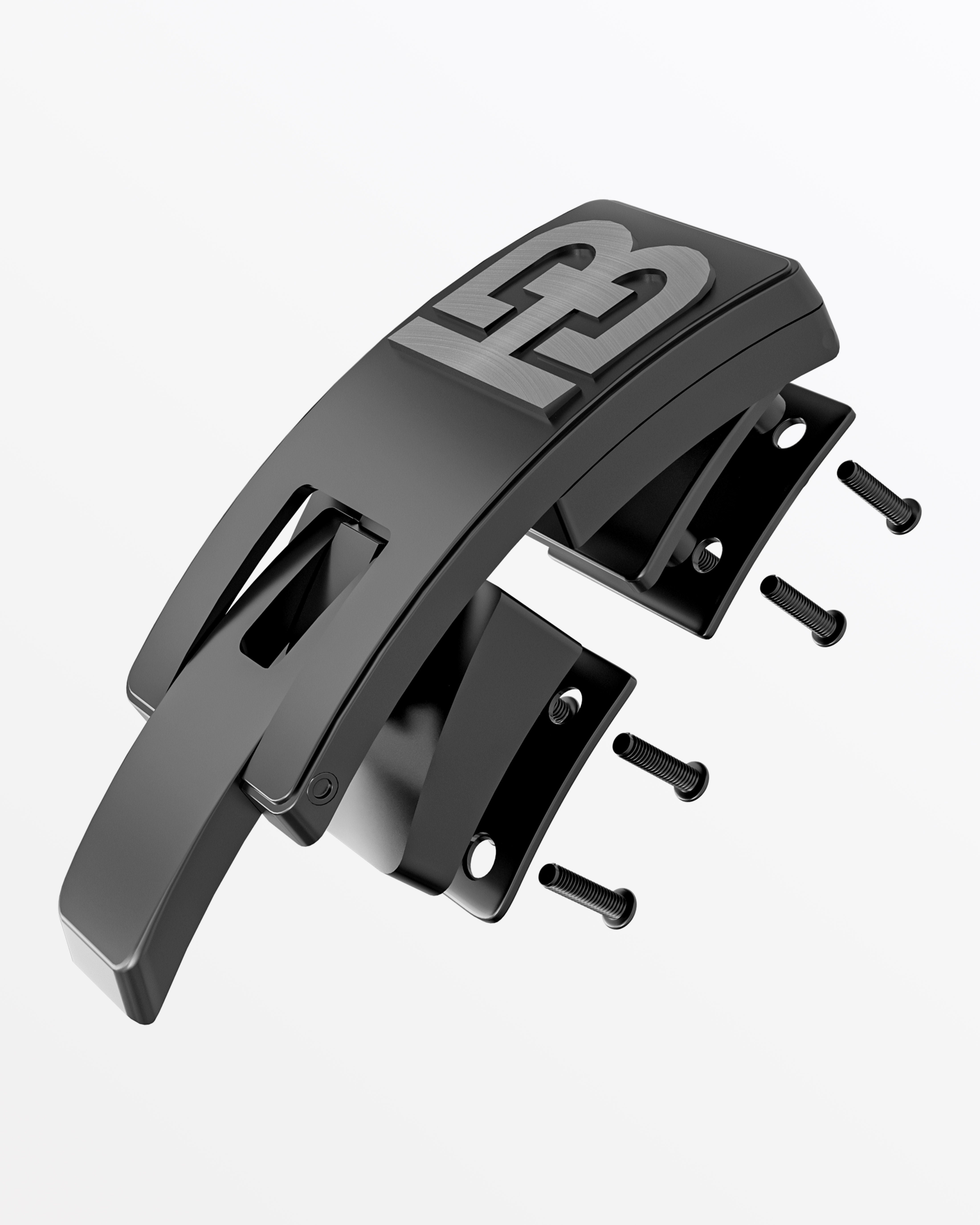 The Hardbody Lever - Patented