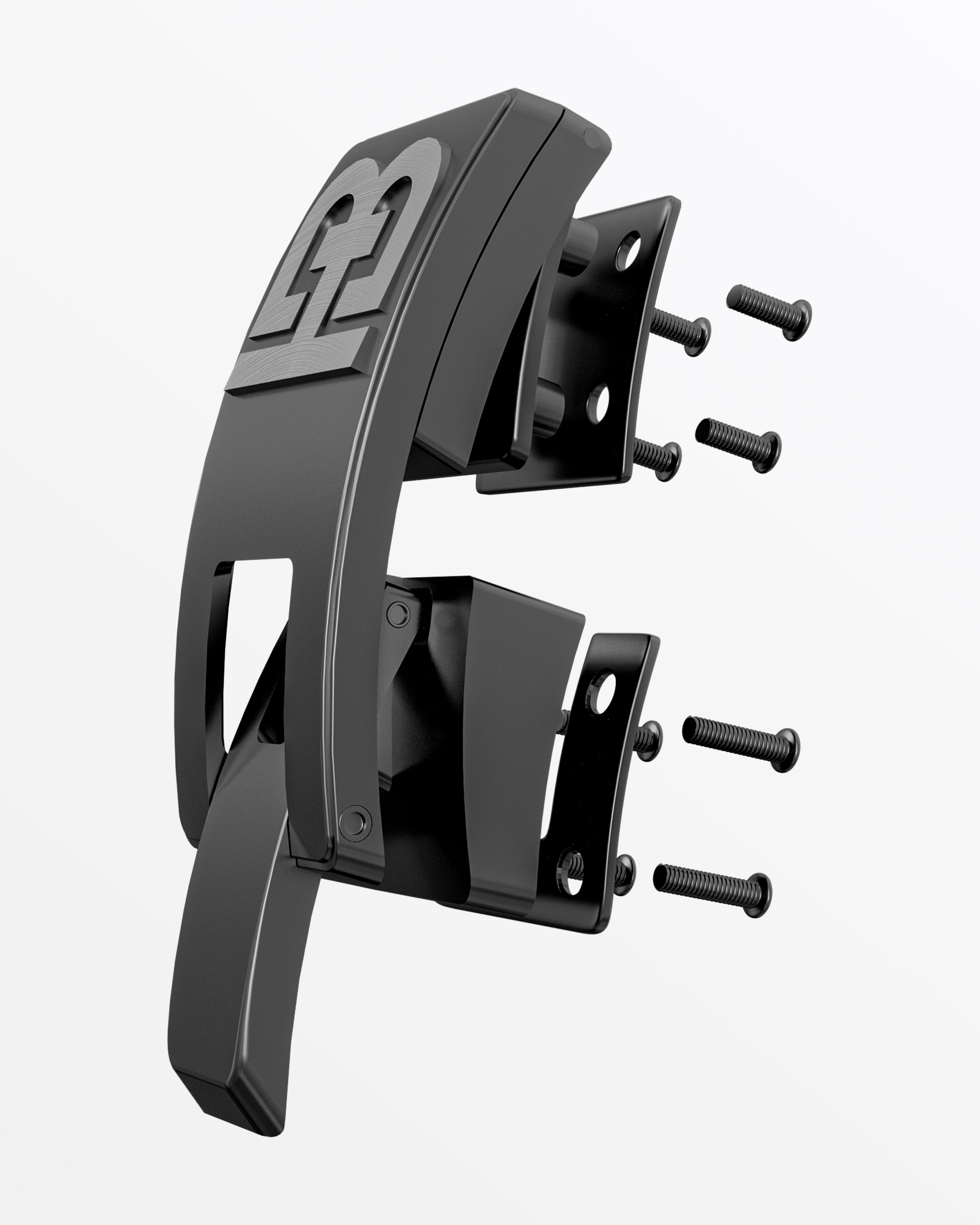 The Hardbody Lever - Patented