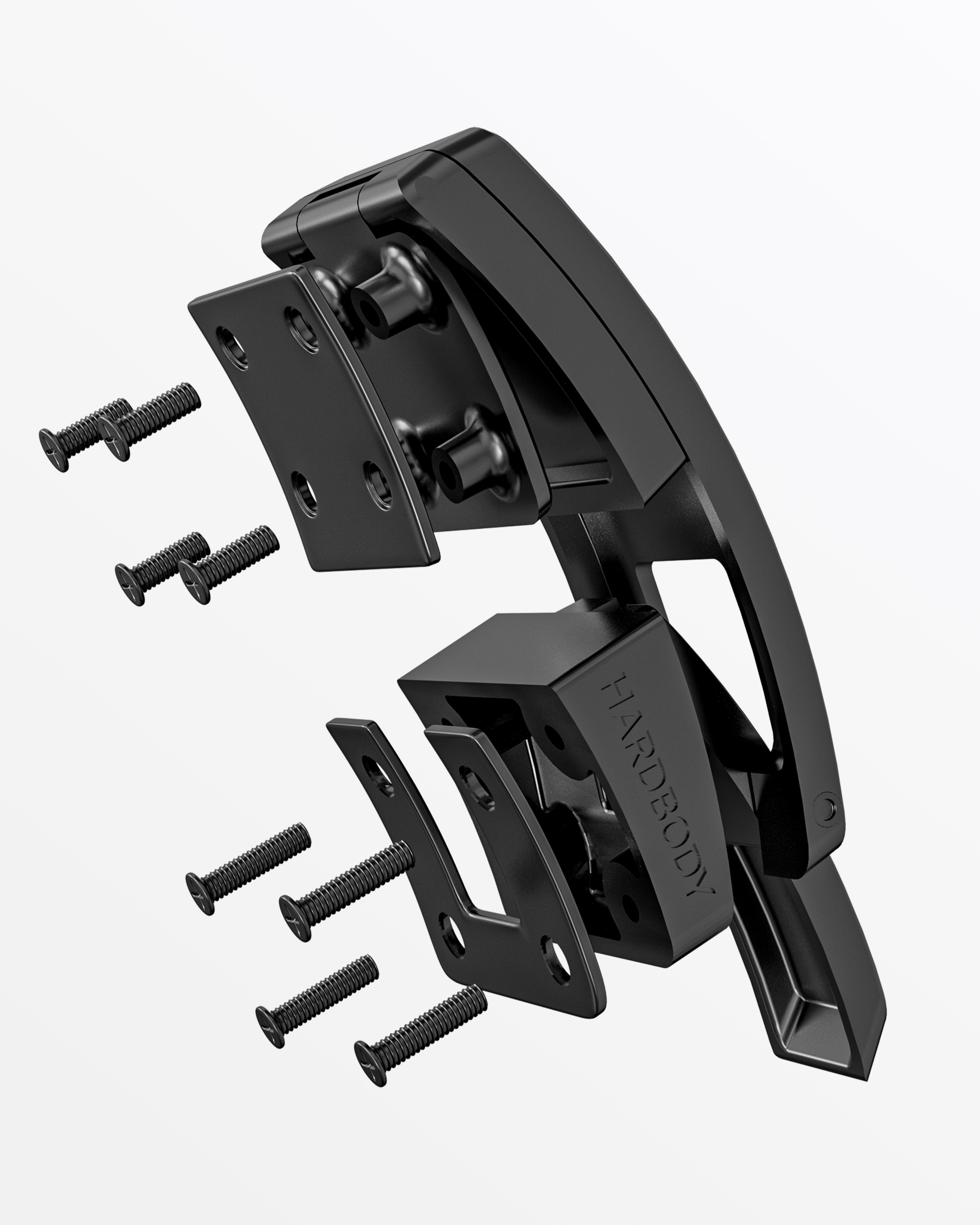 The Hardbody Lever - Patented