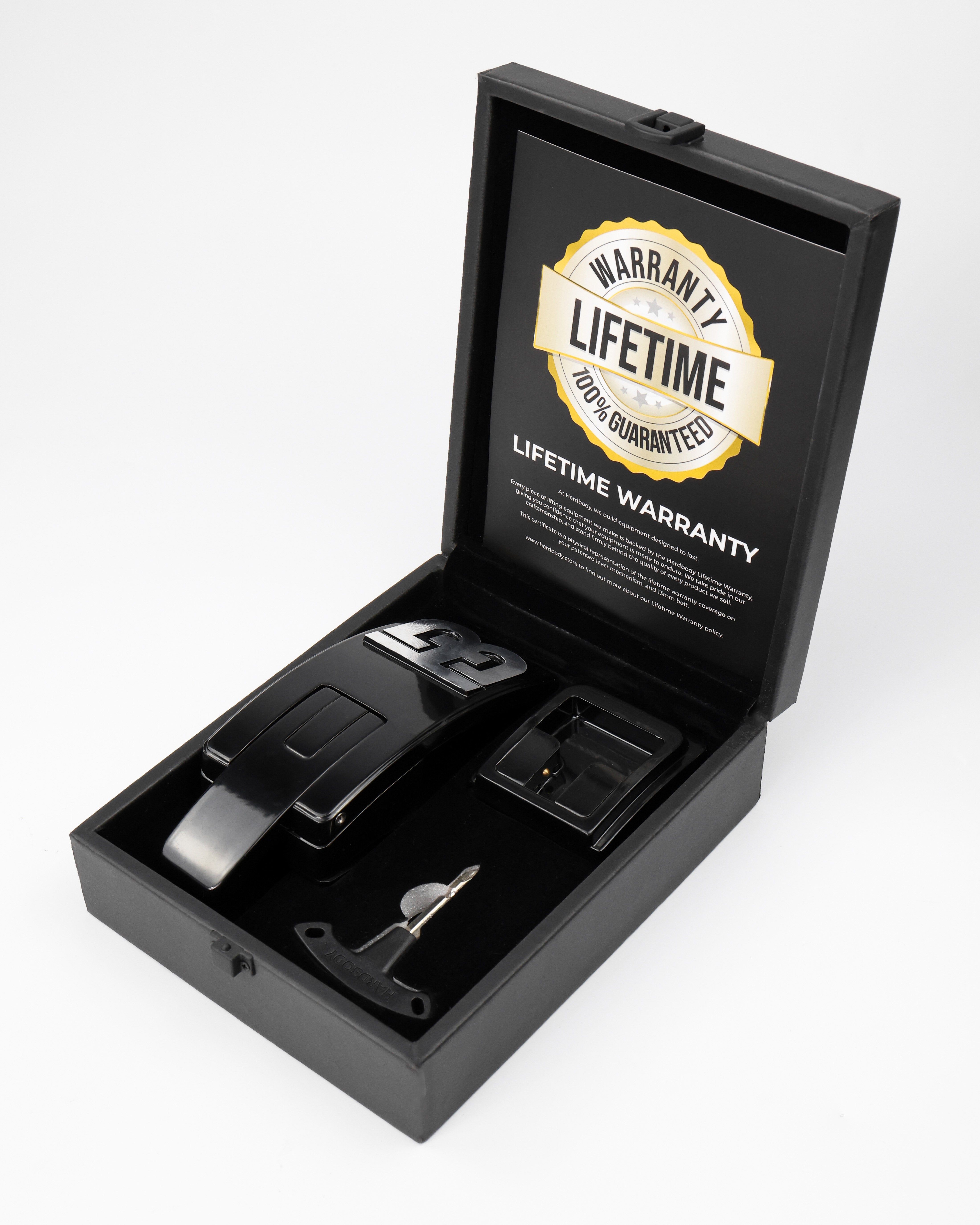 Power Stack Blackout