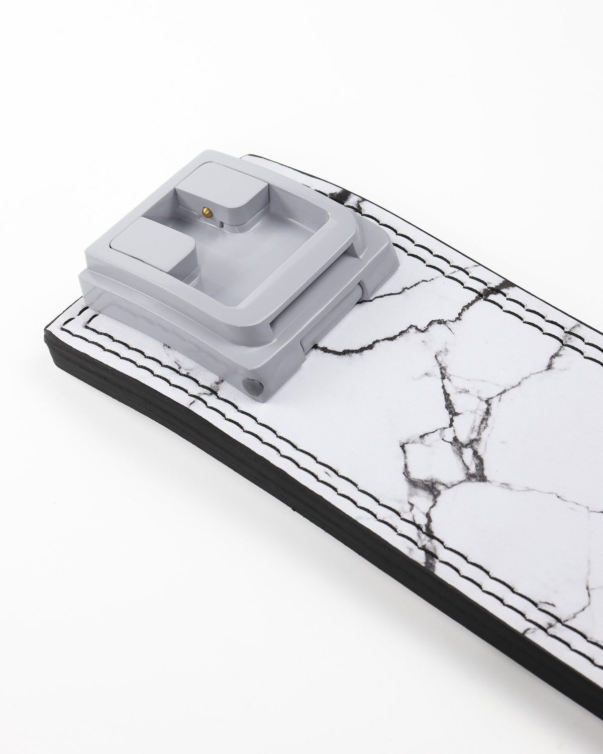 Lever Belt 13mm White Storm
