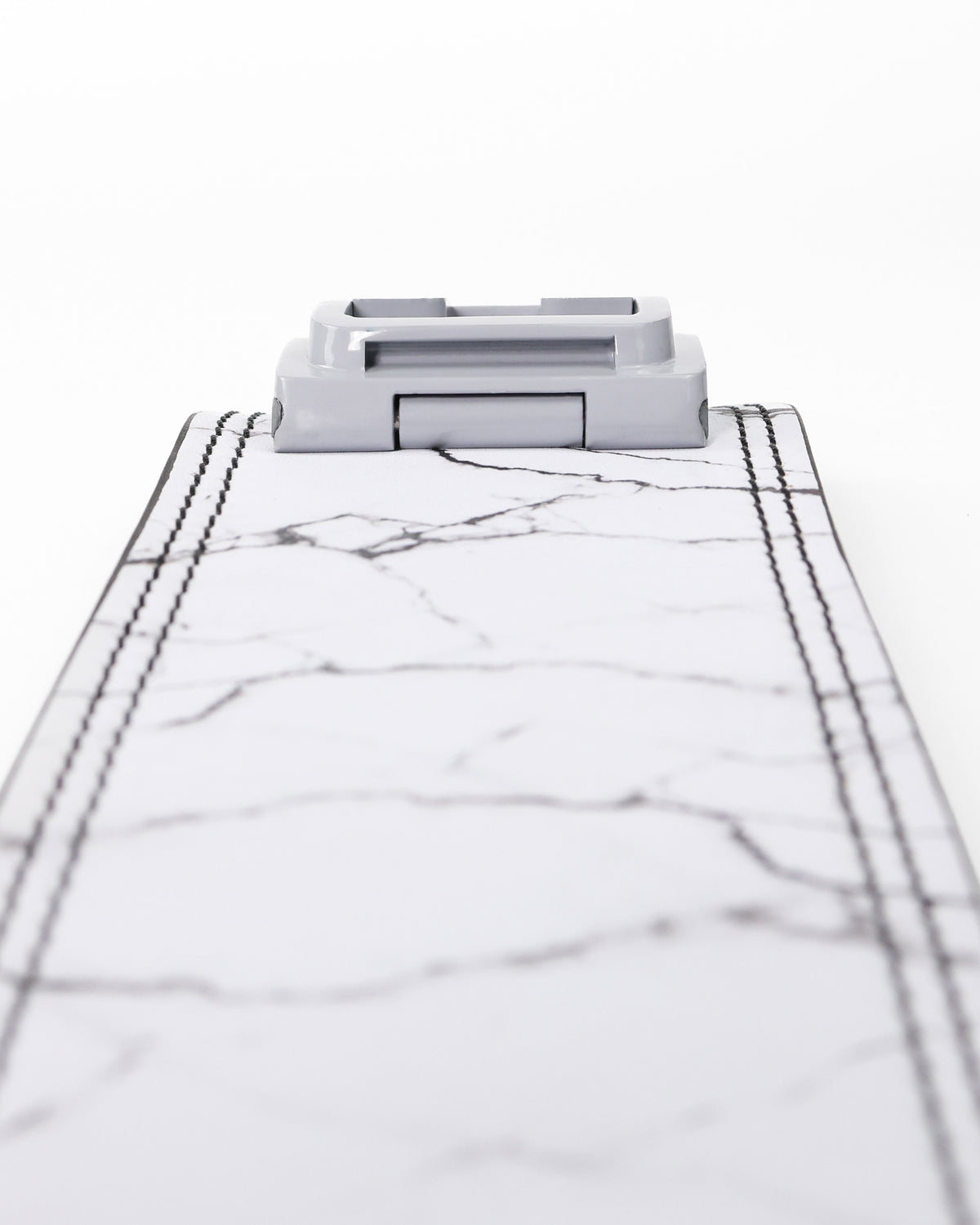 Lever Belt 13mm White Storm