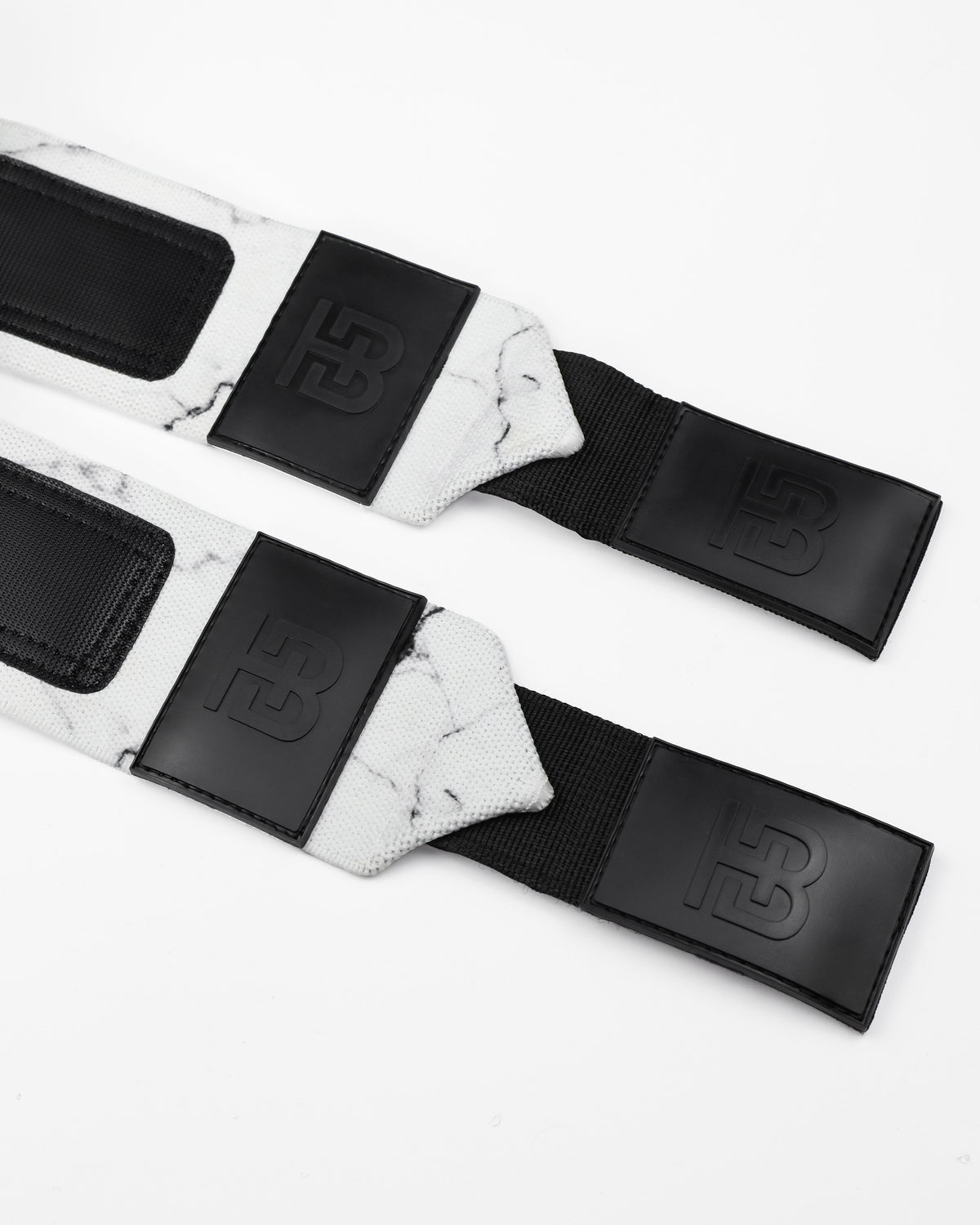 Wrist Wraps White Storm