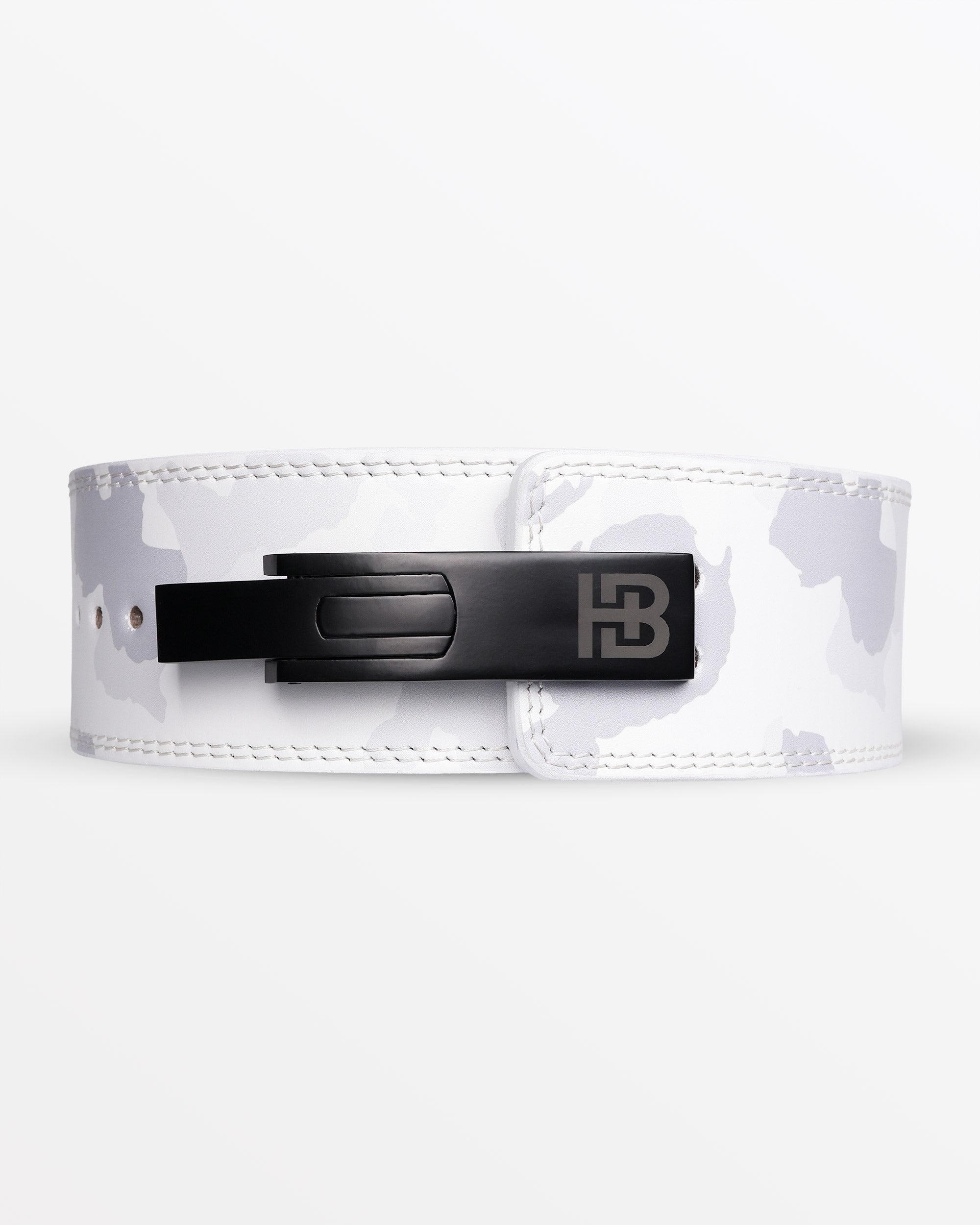 Lever Belt 10mm Winter White