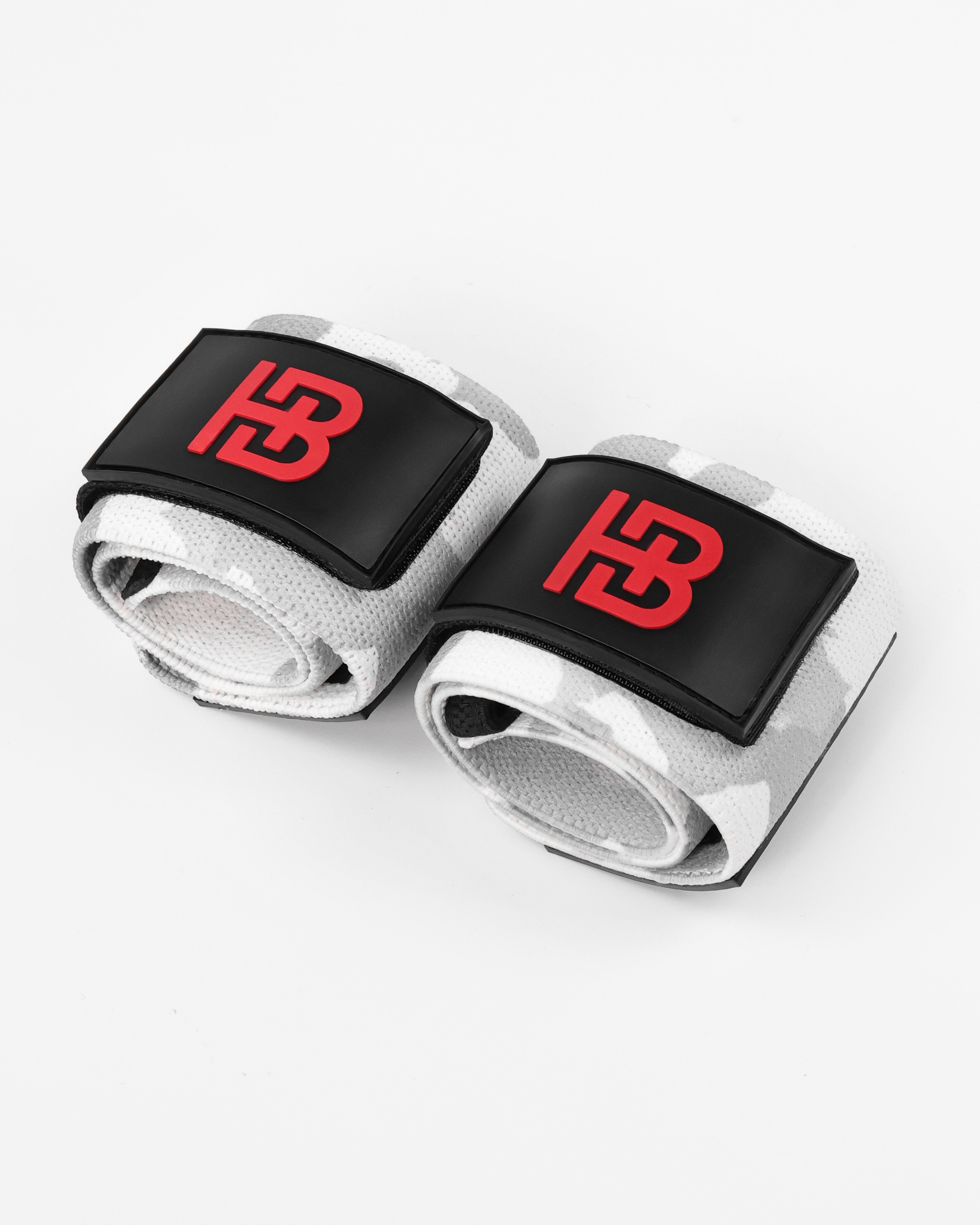 Wrist Wraps | Hardbody Equipment | Winter White | 70CM | Wrist Wraps For Lifting | Powerlifting Equipment | Lifting Equipment | Wrist Supports Wrist Wraps | Hardbody Equipment | Winter White | 70CM | Wrist Wraps For Lifting | Powerlifting Equipment | Lifting Equipment | Wrist Supports