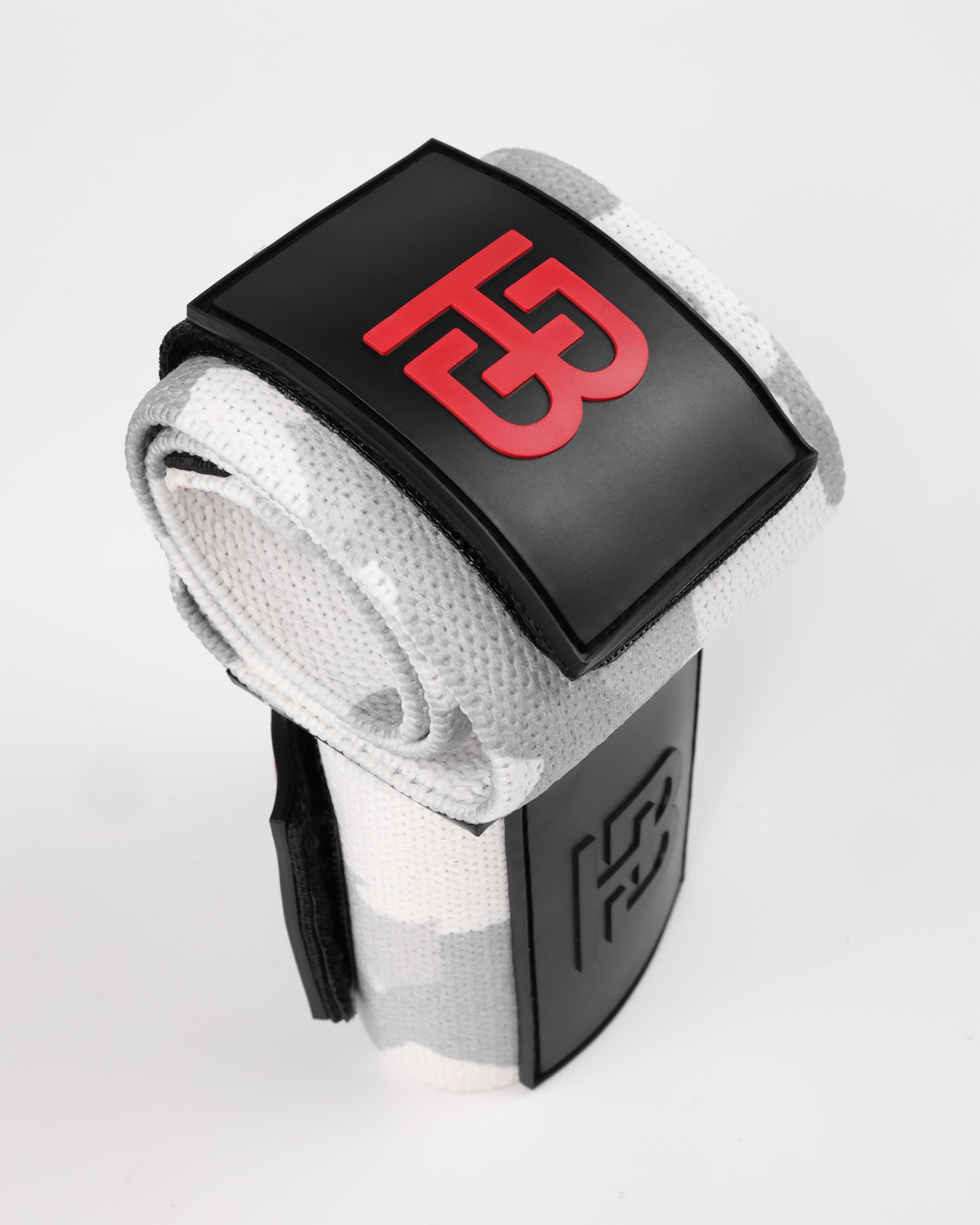 Wrist Wraps Winter White