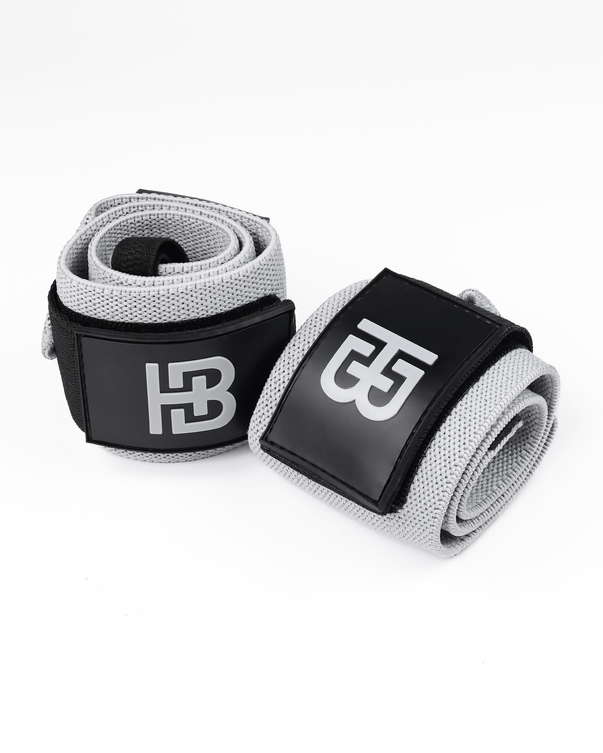 Wrist Wraps Light Grey