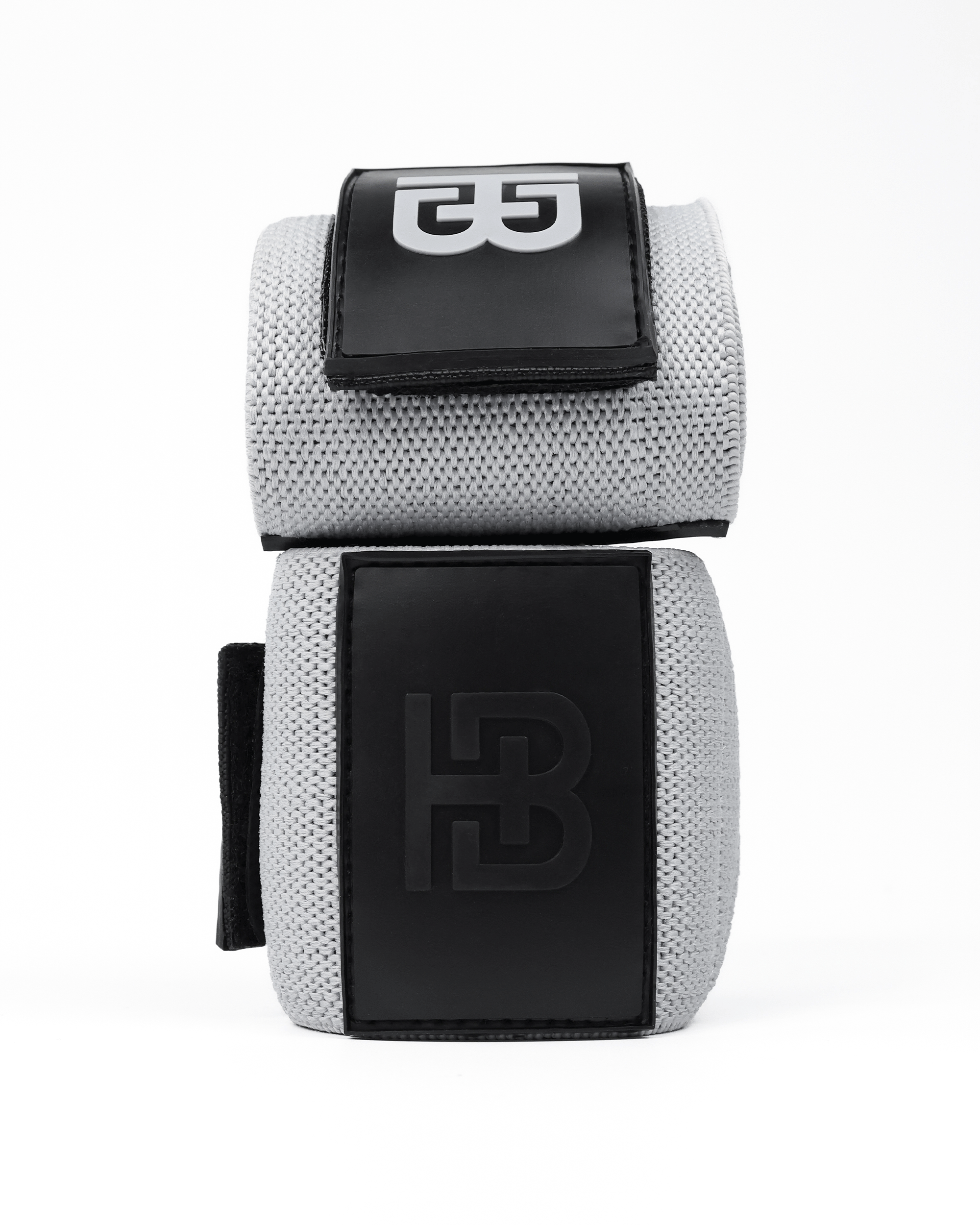 Wrist Wraps Light Grey