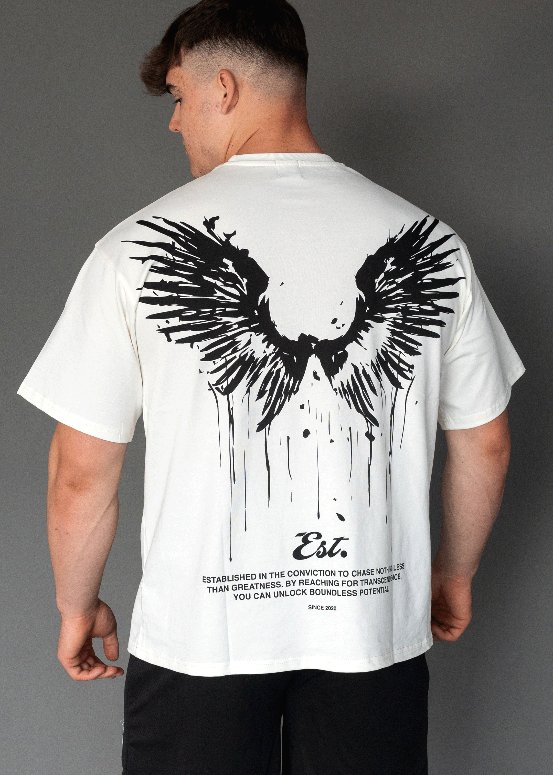 Establish Guardian T-Shirt Cream