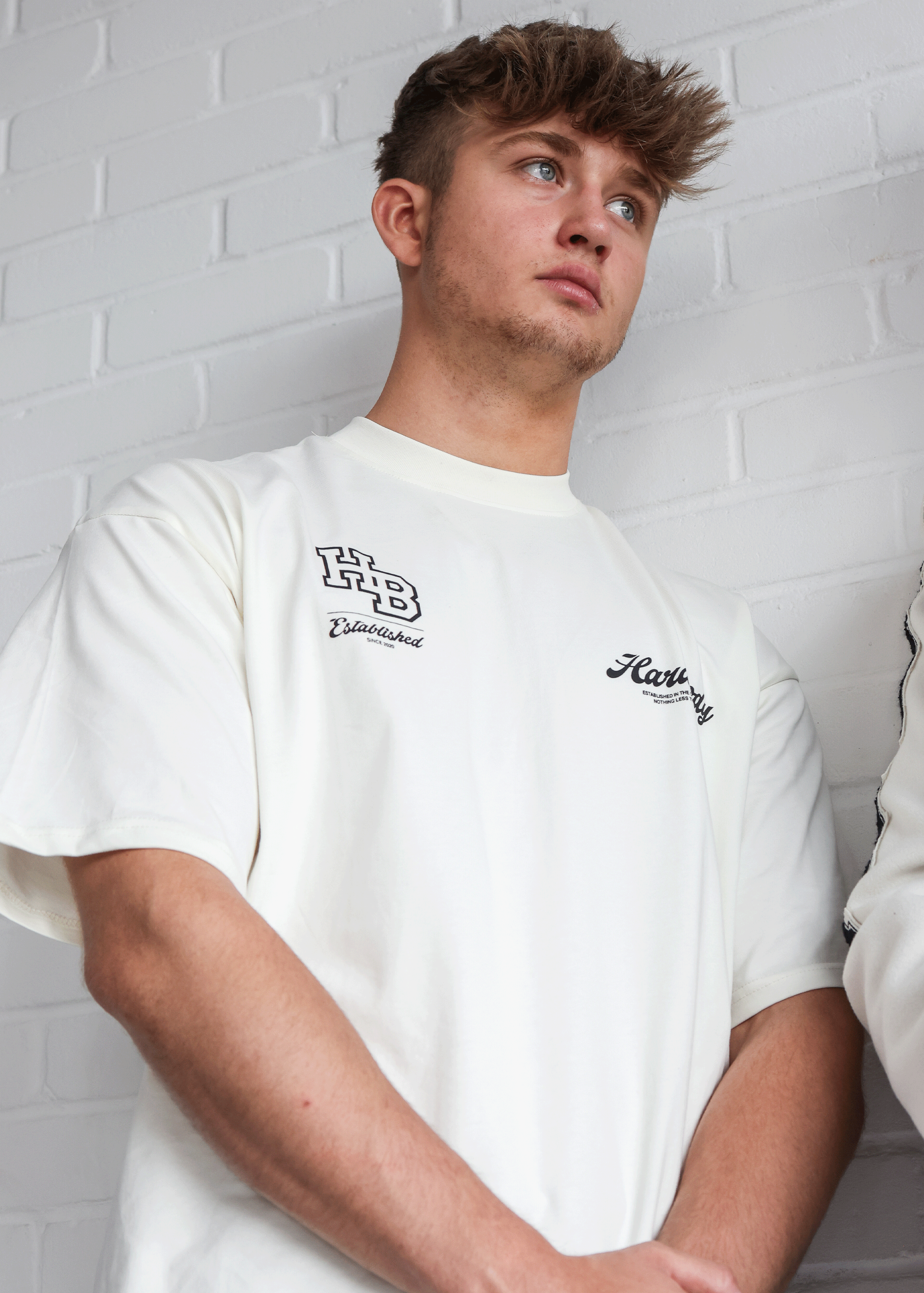Establish Guardian T-Shirt Cream