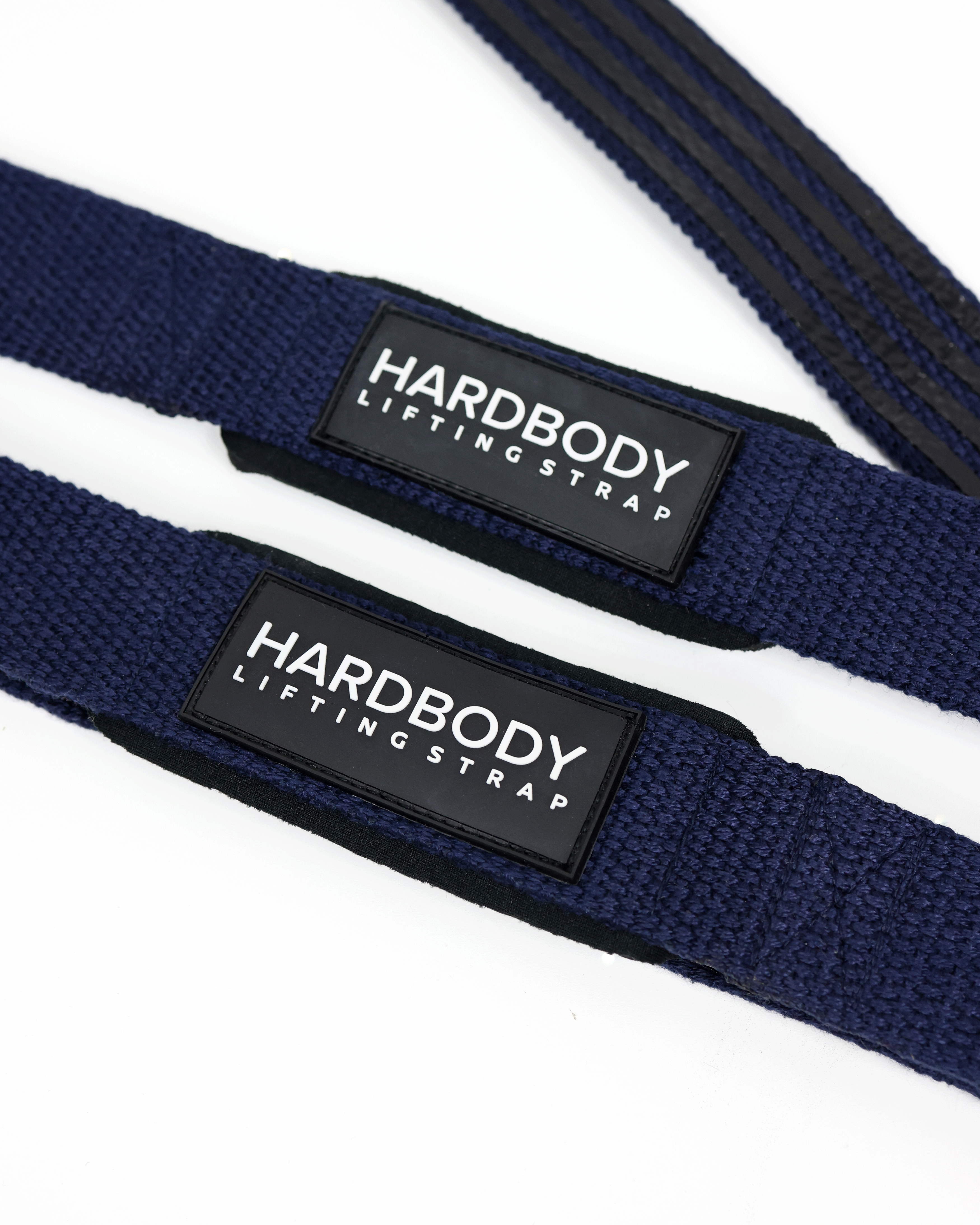 Lifting Straps Navy