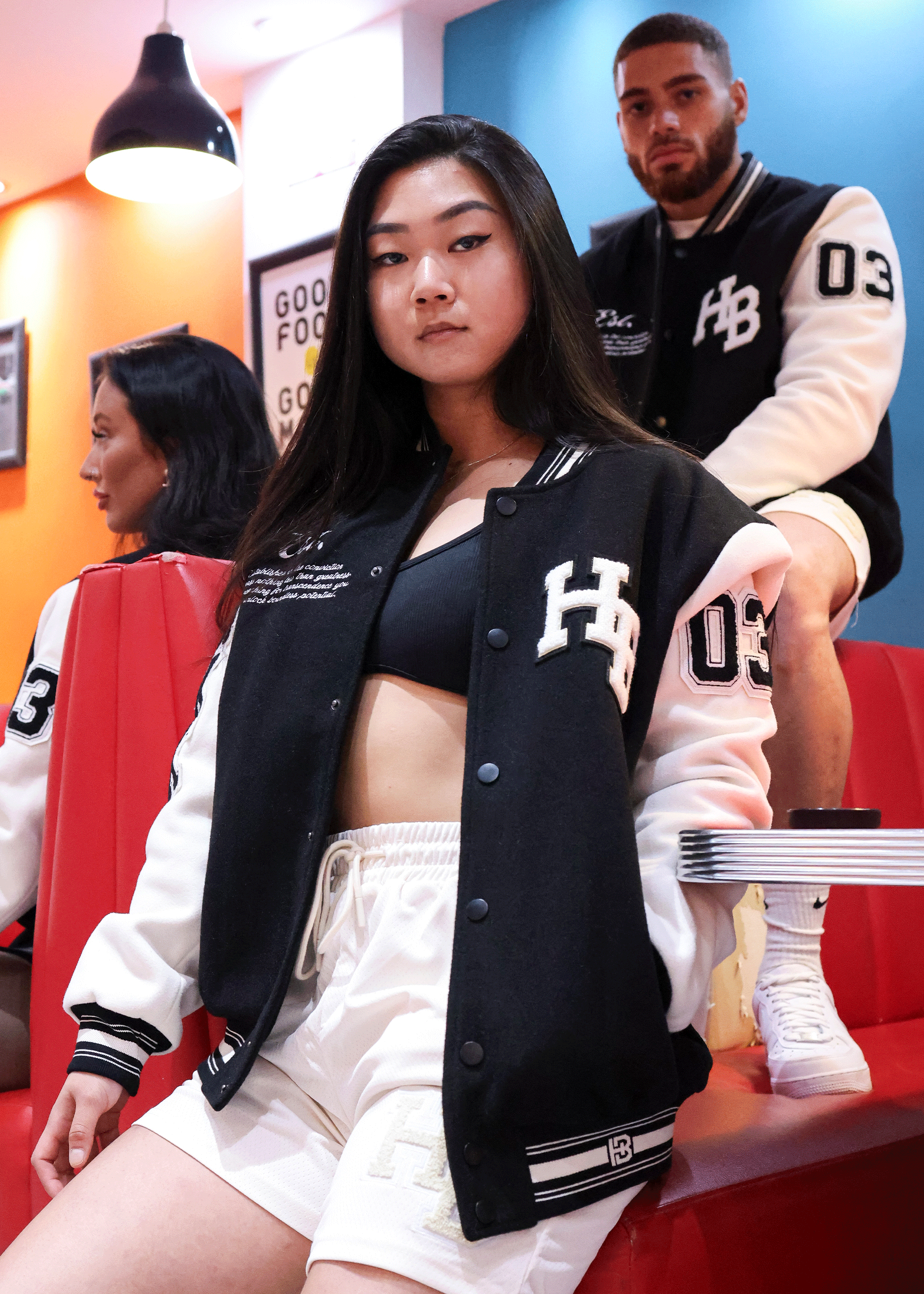 Establish Bomber Jacket