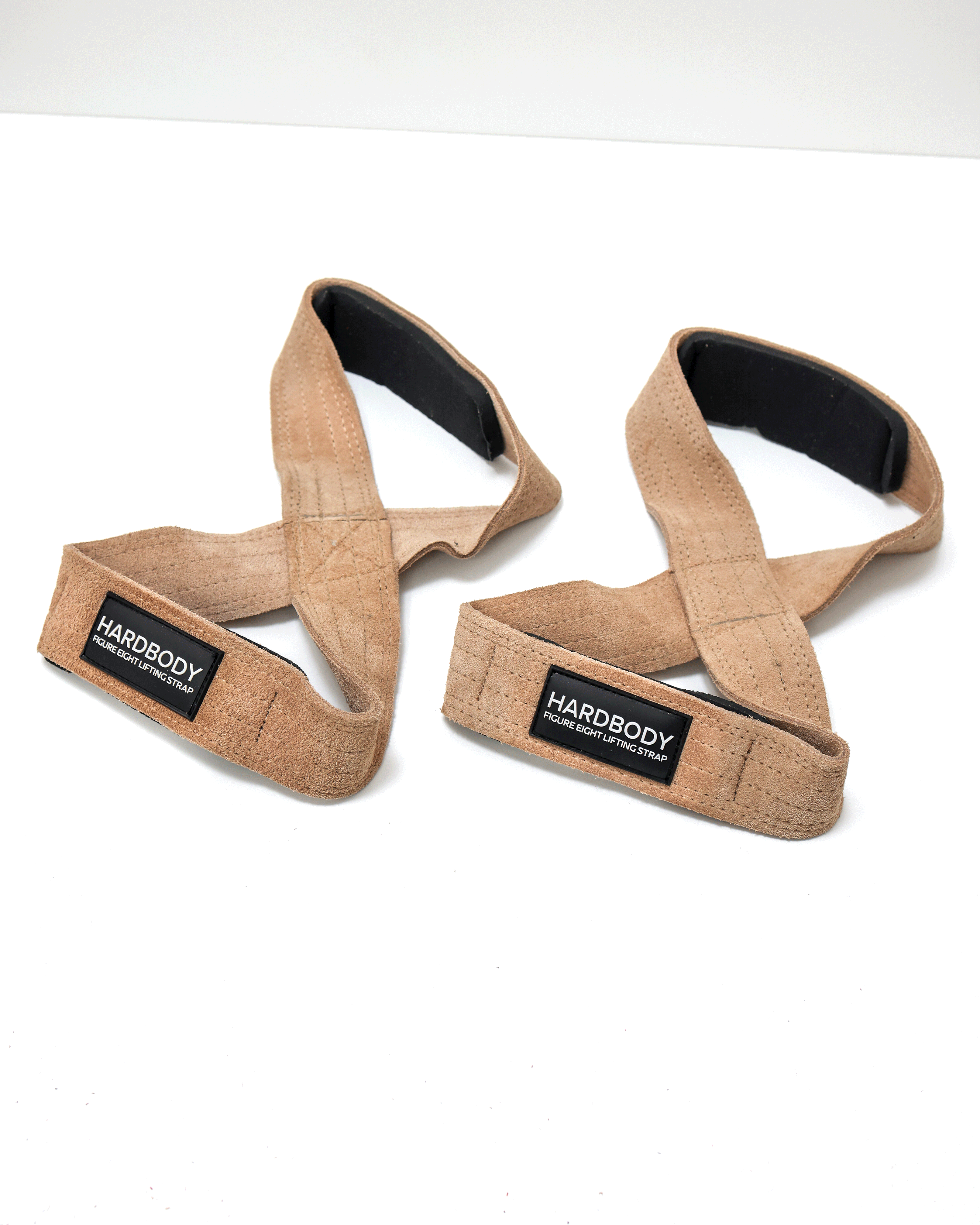 Premium Figure 8 Straps Sahara Tan