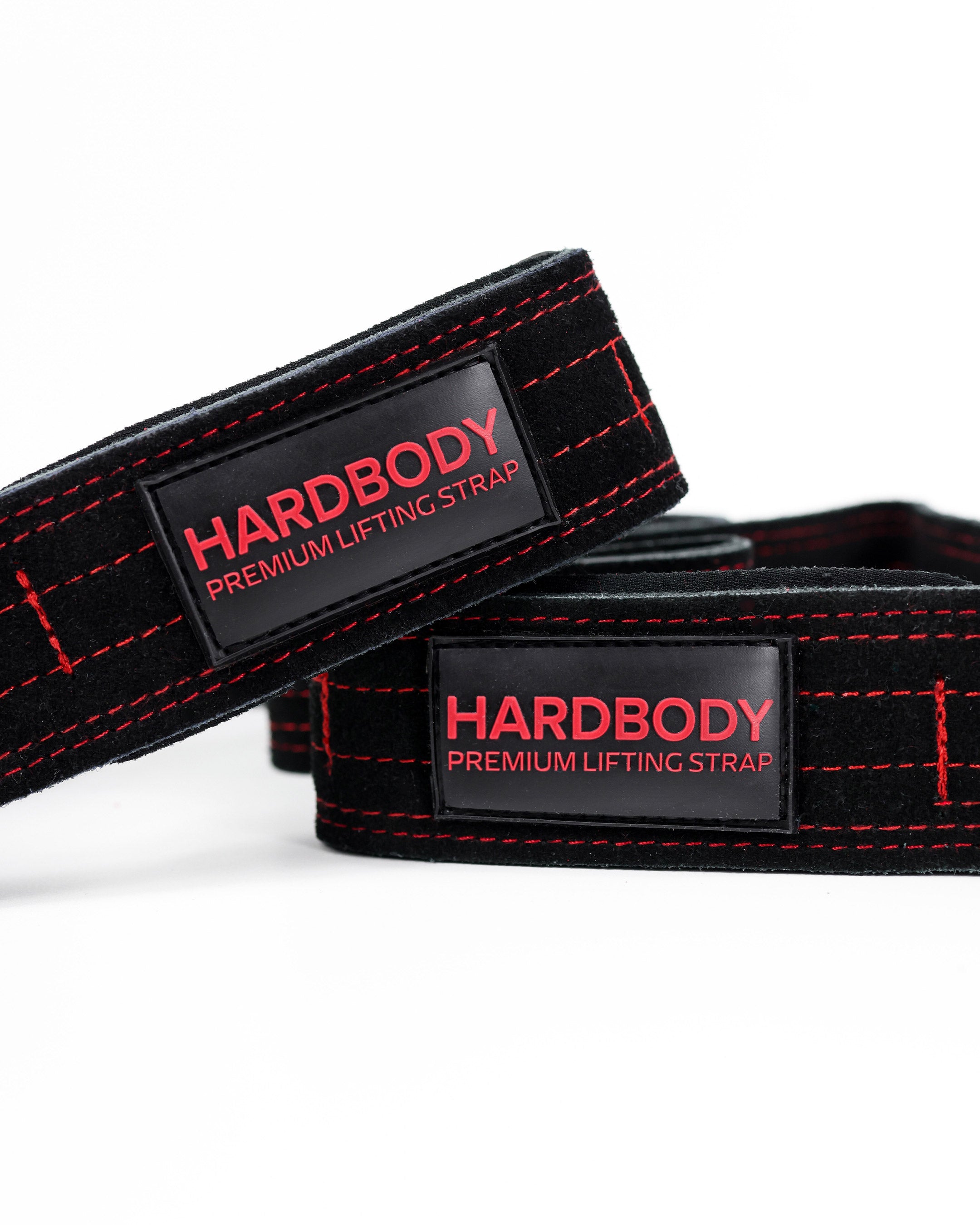 Premium Lifting Straps Black