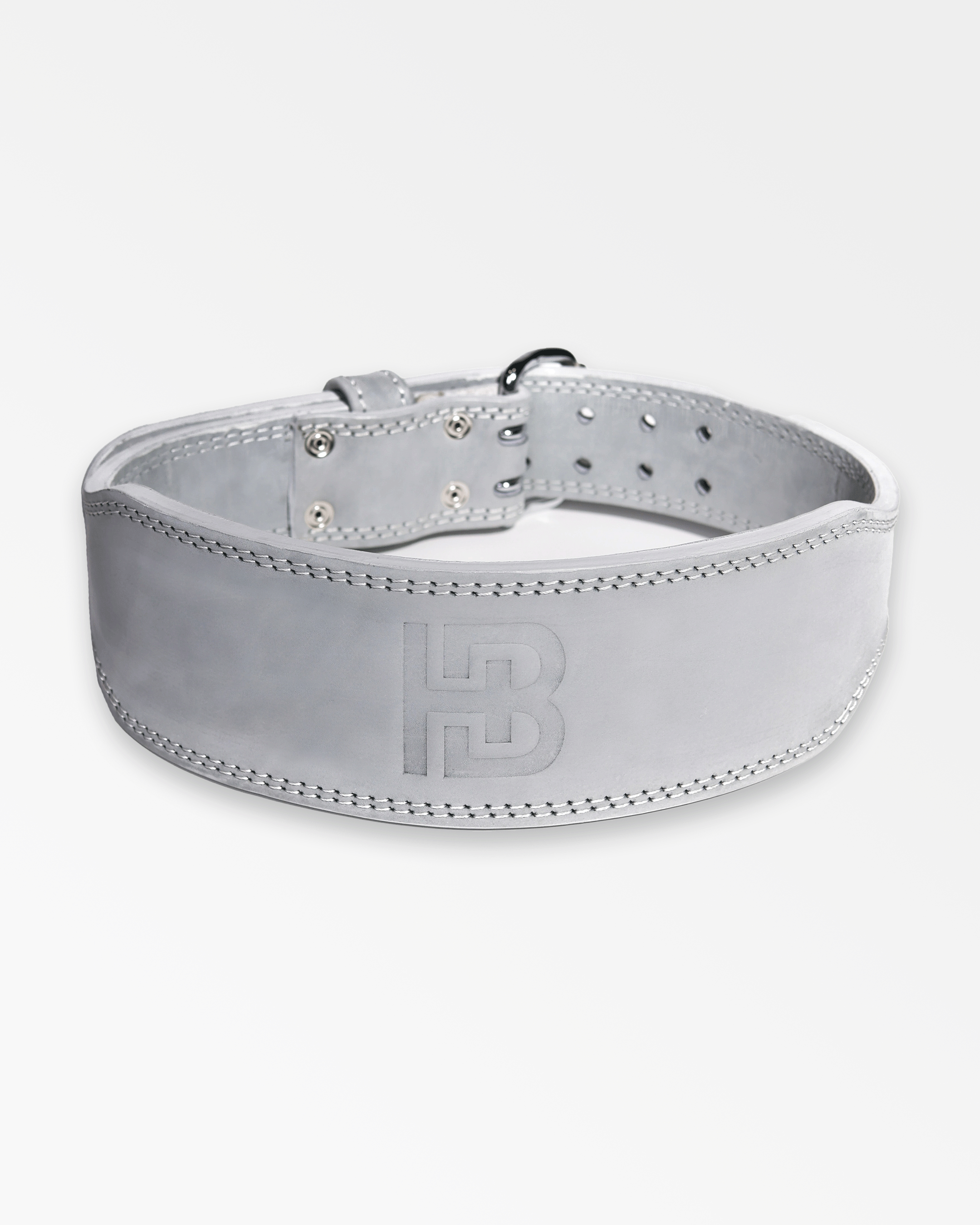 Weightlifting Belt - Grey