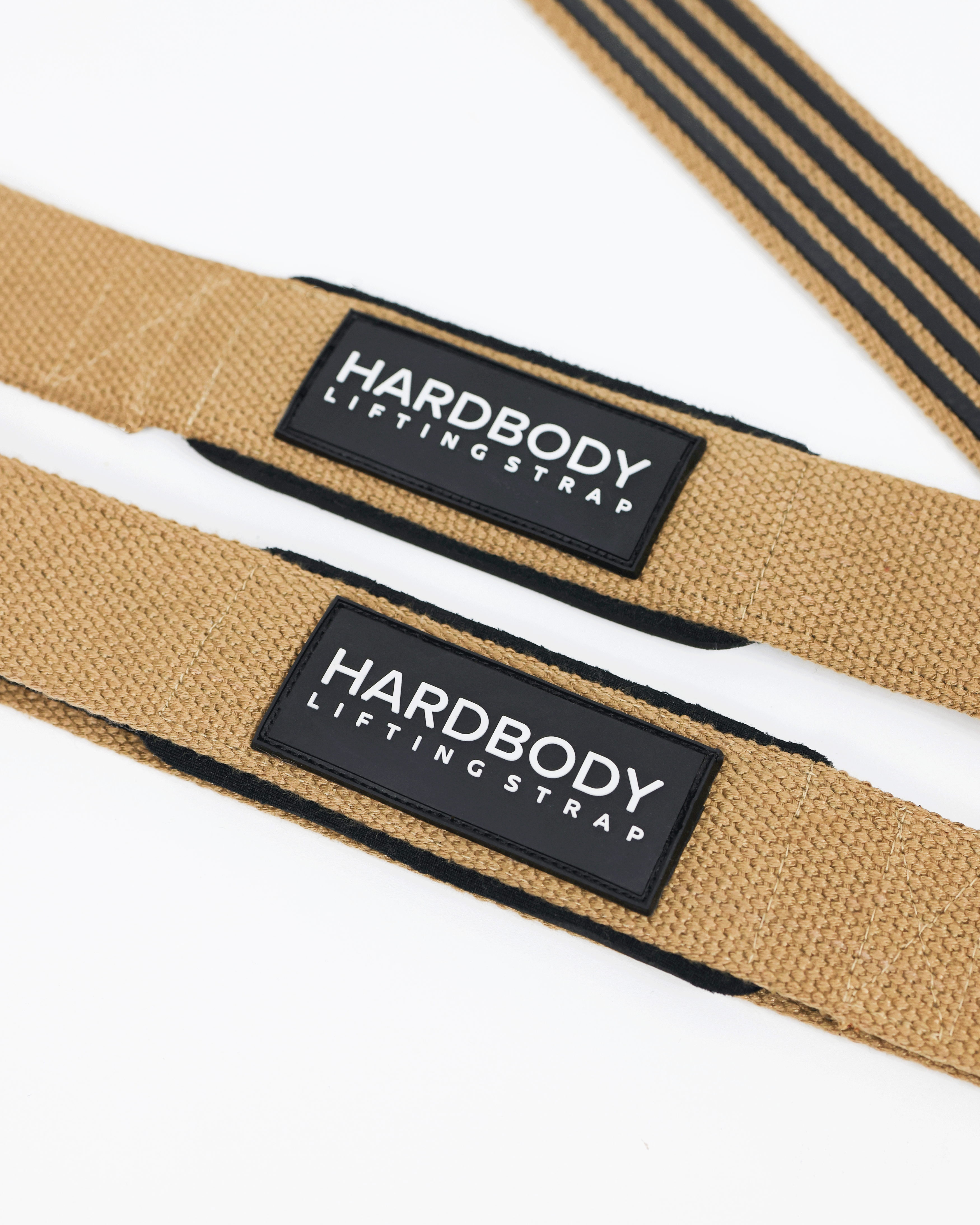 Lifting Straps Tan