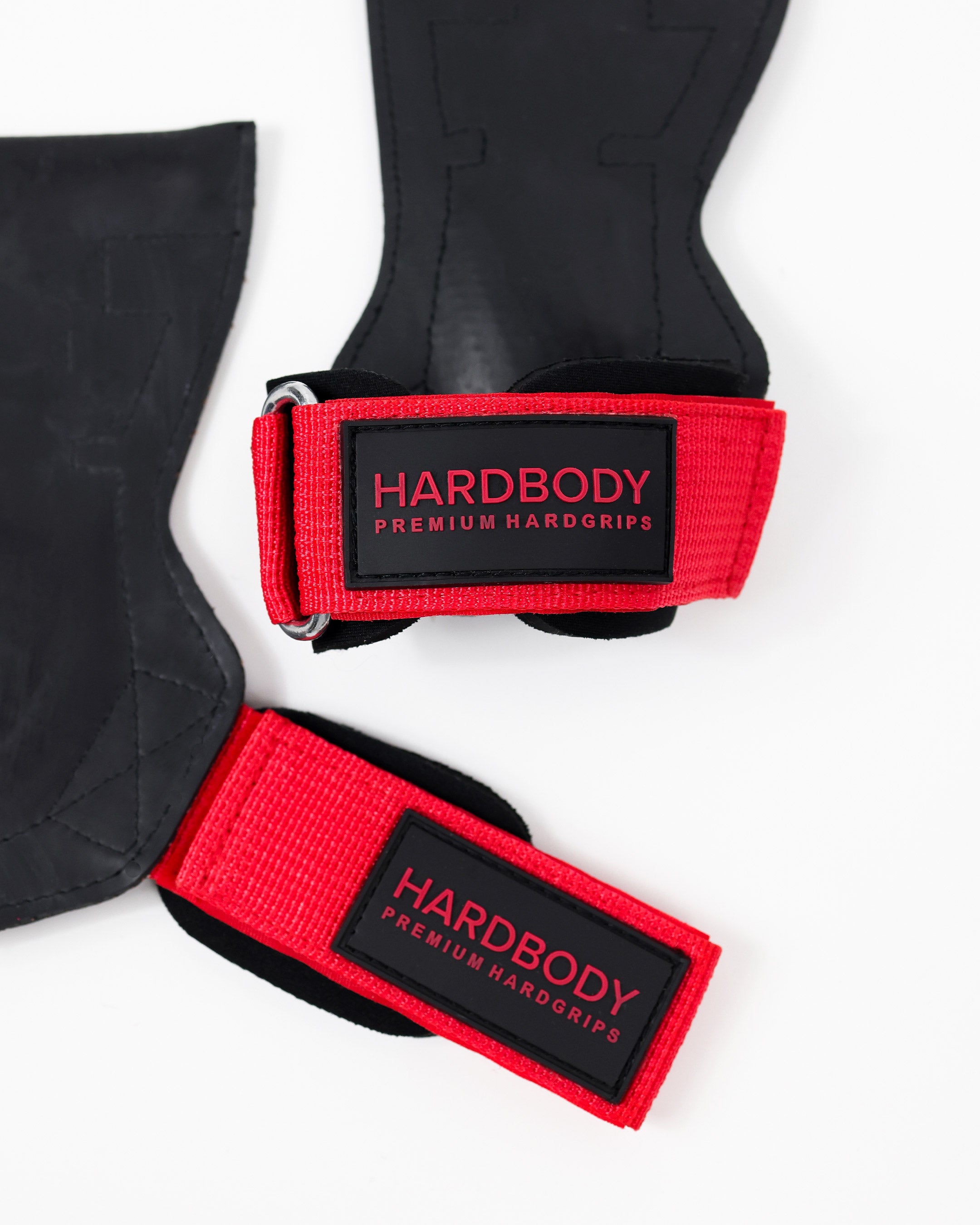 Hardgrips Red